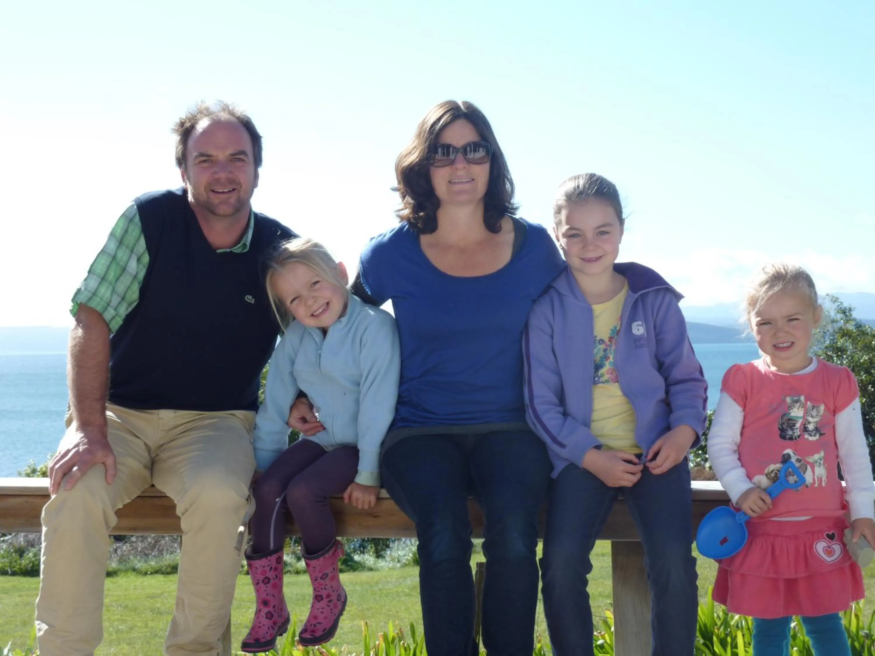 People in ASURE Colonial Lodge Motel