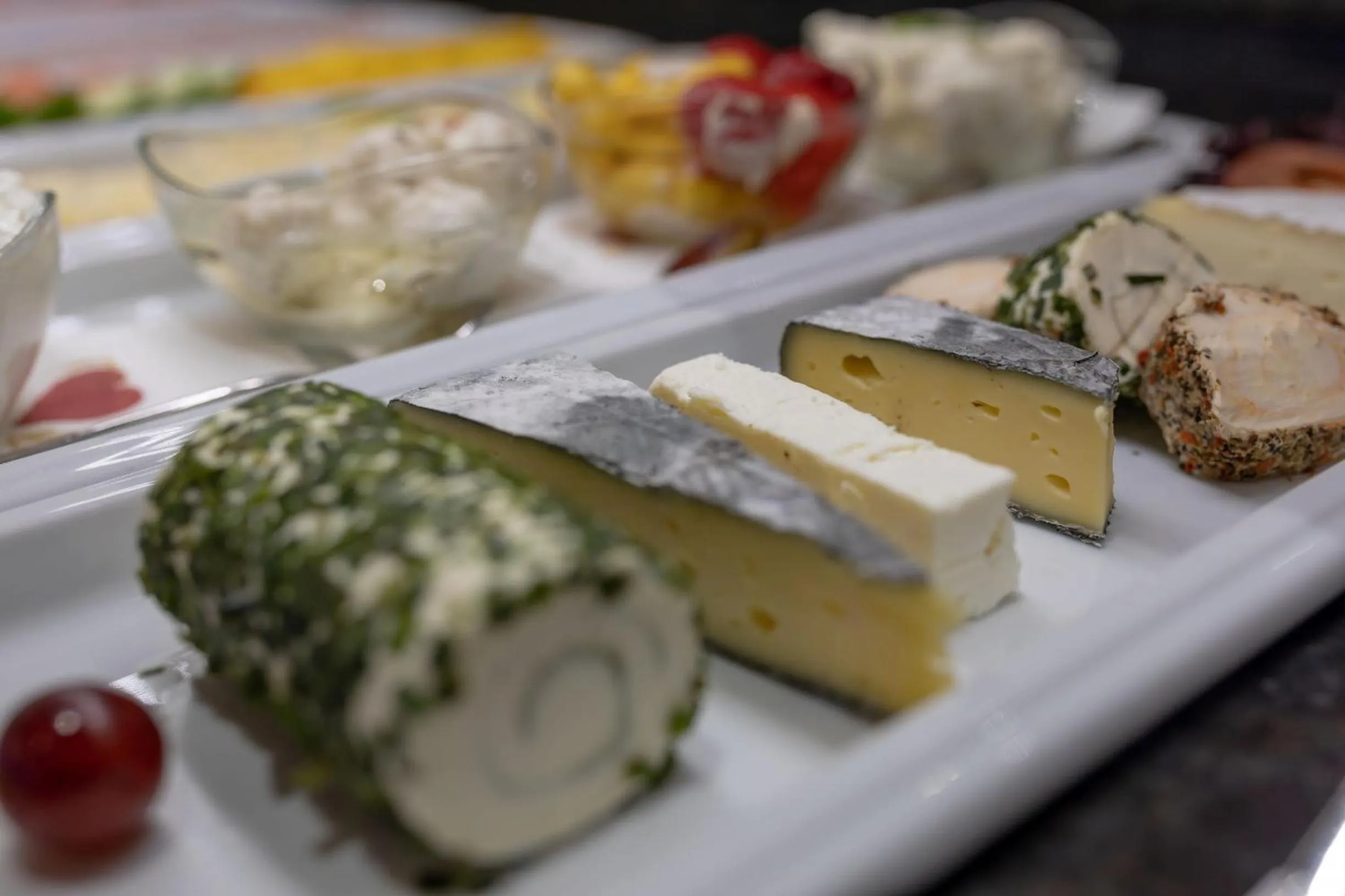 Breakfast in Gasthof Tannen - Alm