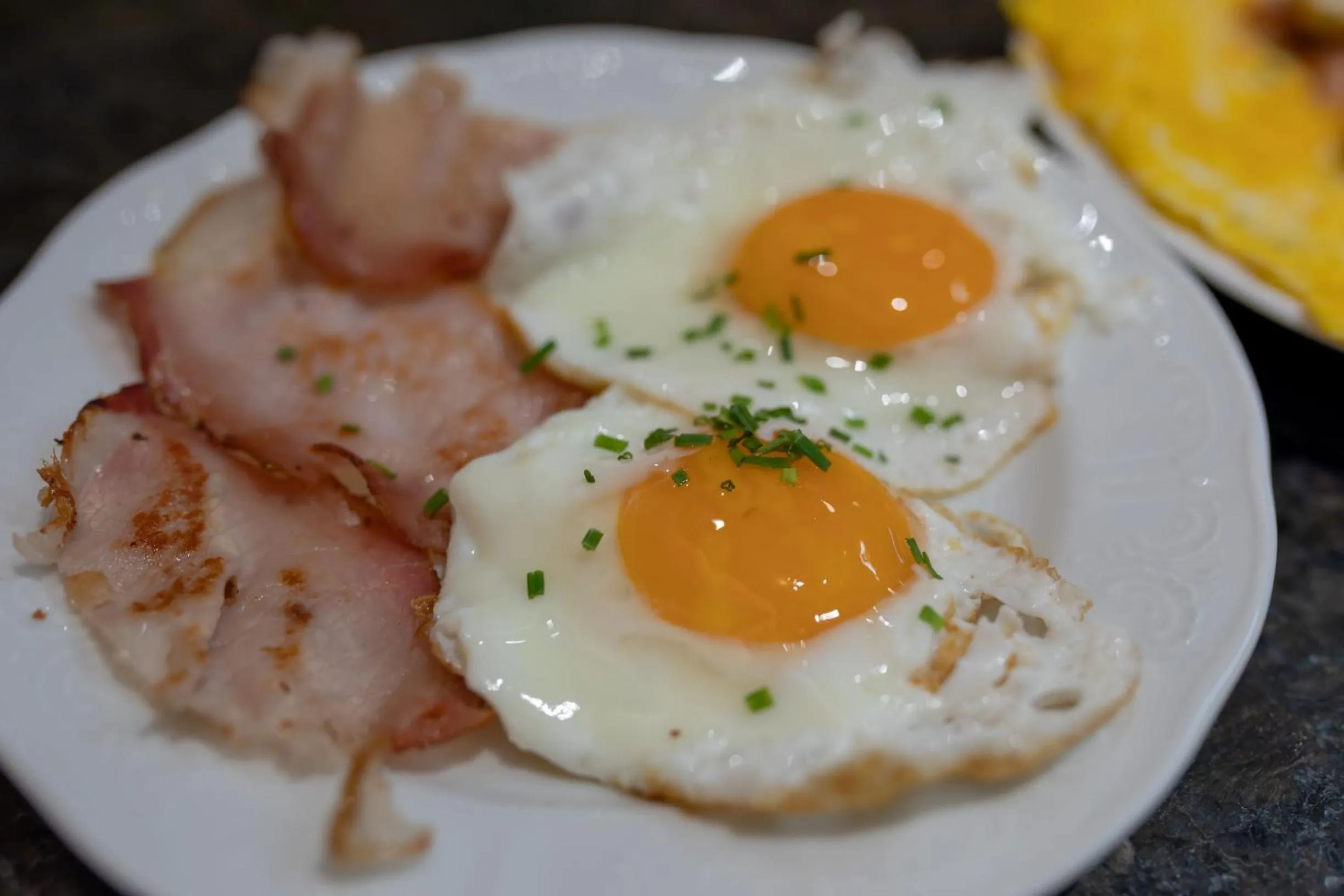 Breakfast in Gasthof Tannen - Alm
