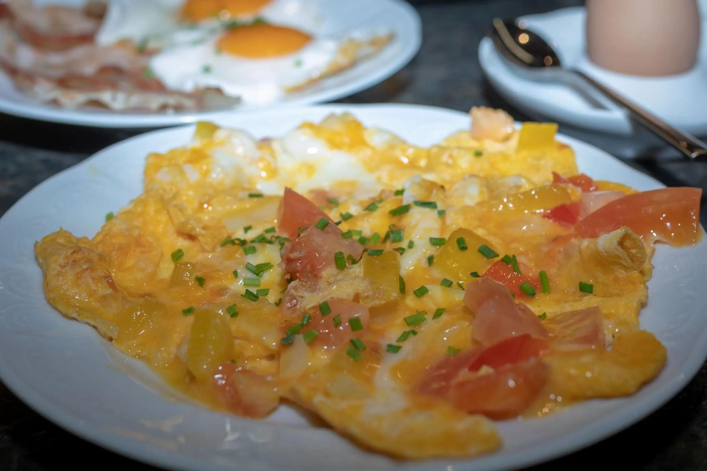 Breakfast in Gasthof Tannen - Alm