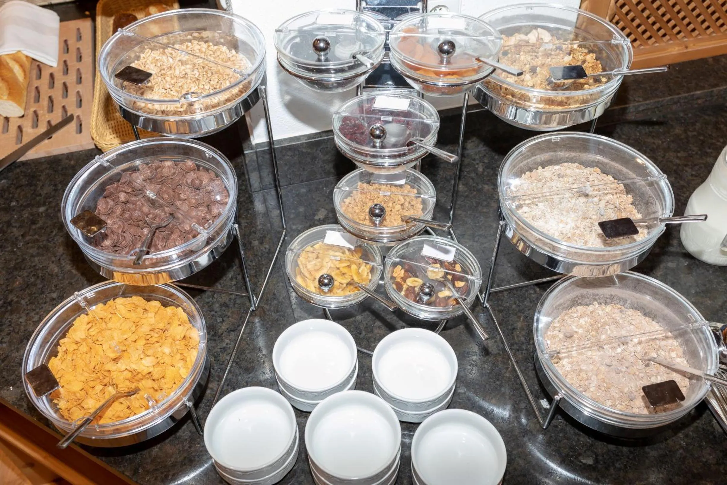 Breakfast in Gasthof Tannen - Alm