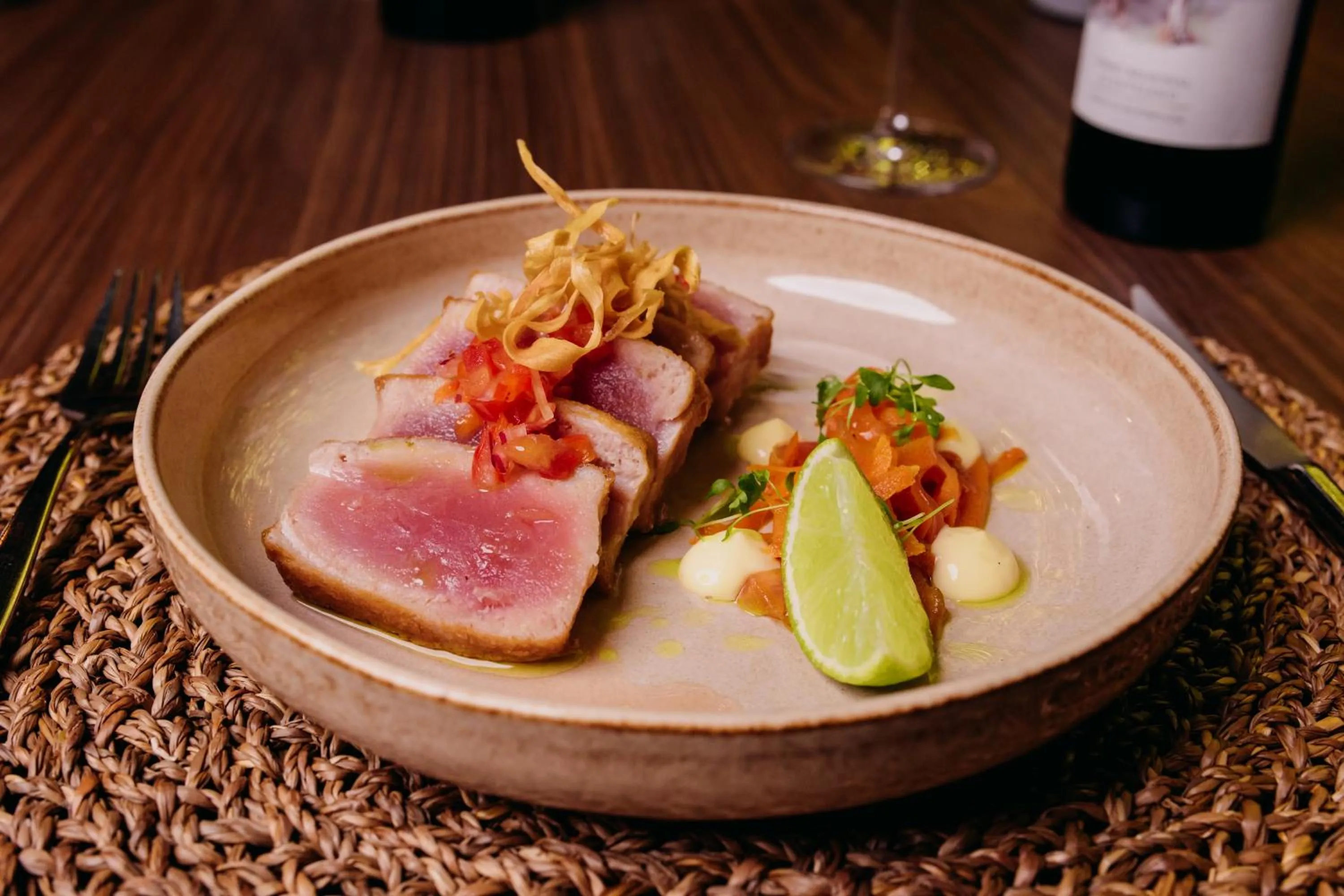 Restaurant/places to eat in The Prime Energize Hotel & SPA - Algarve