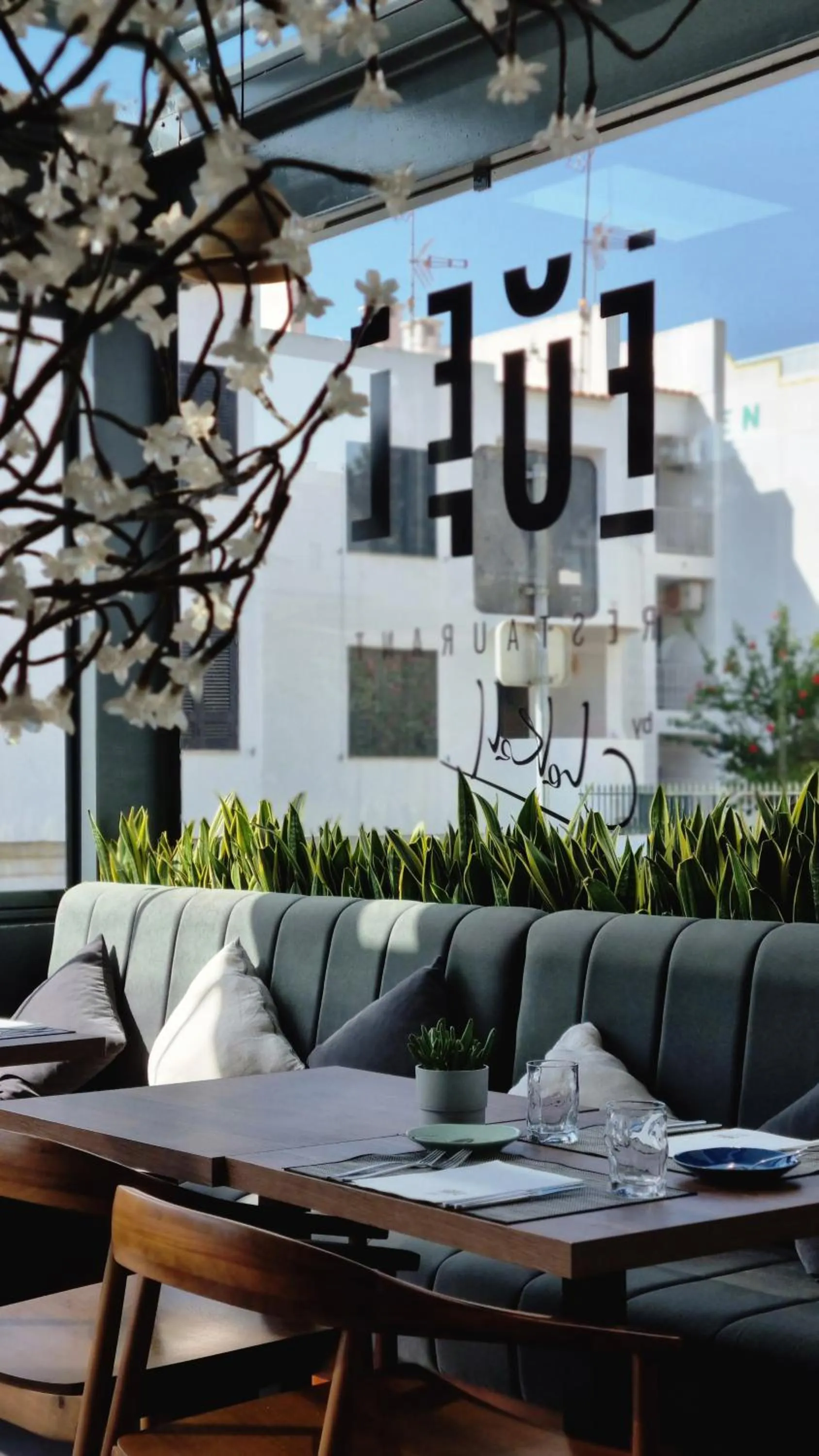 Restaurant/places to eat in The Prime Energize Hotel & SPA - Algarve