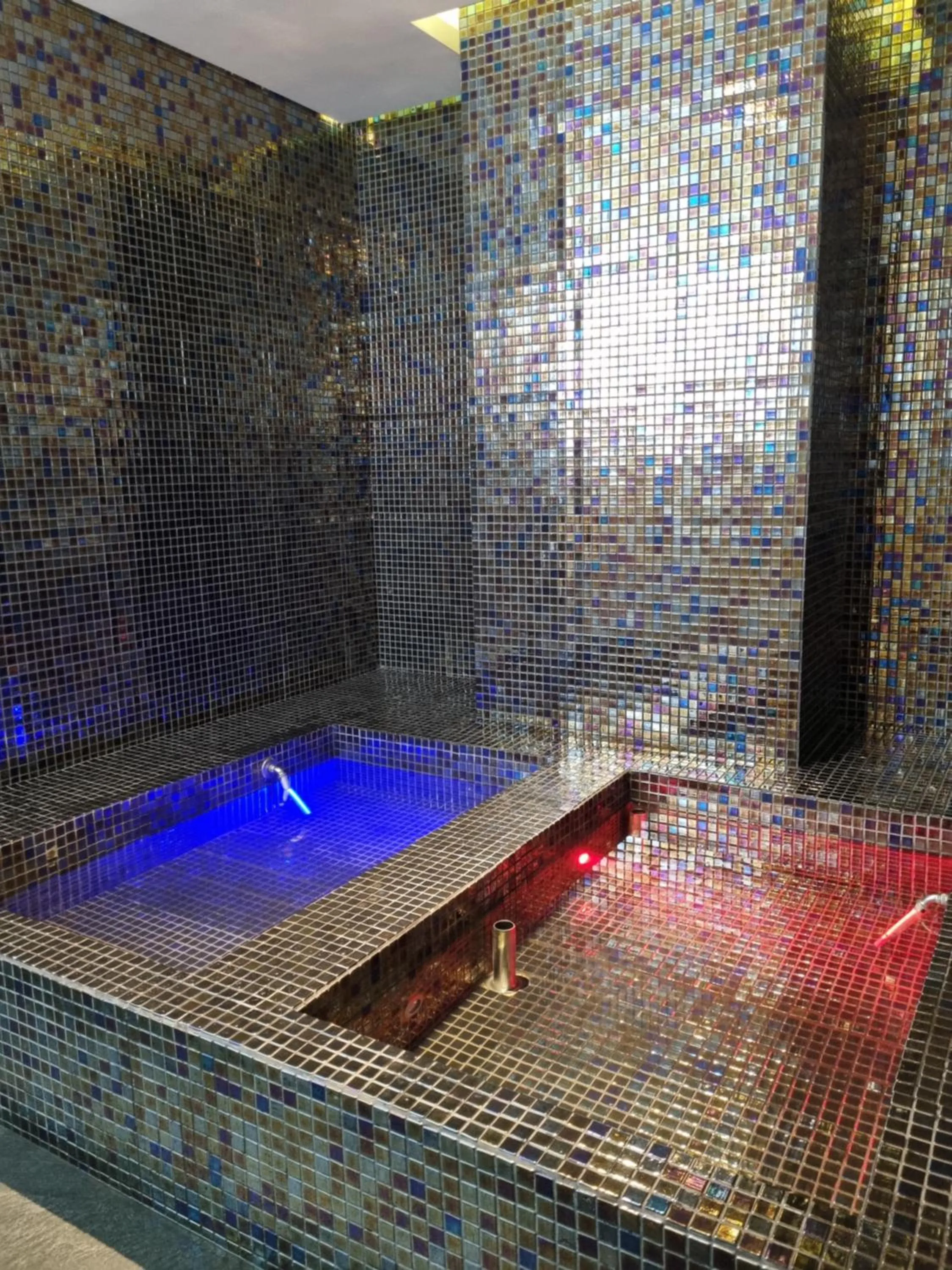 Spa and wellness centre/facilities in The Prime Energize Hotel & SPA - Algarve