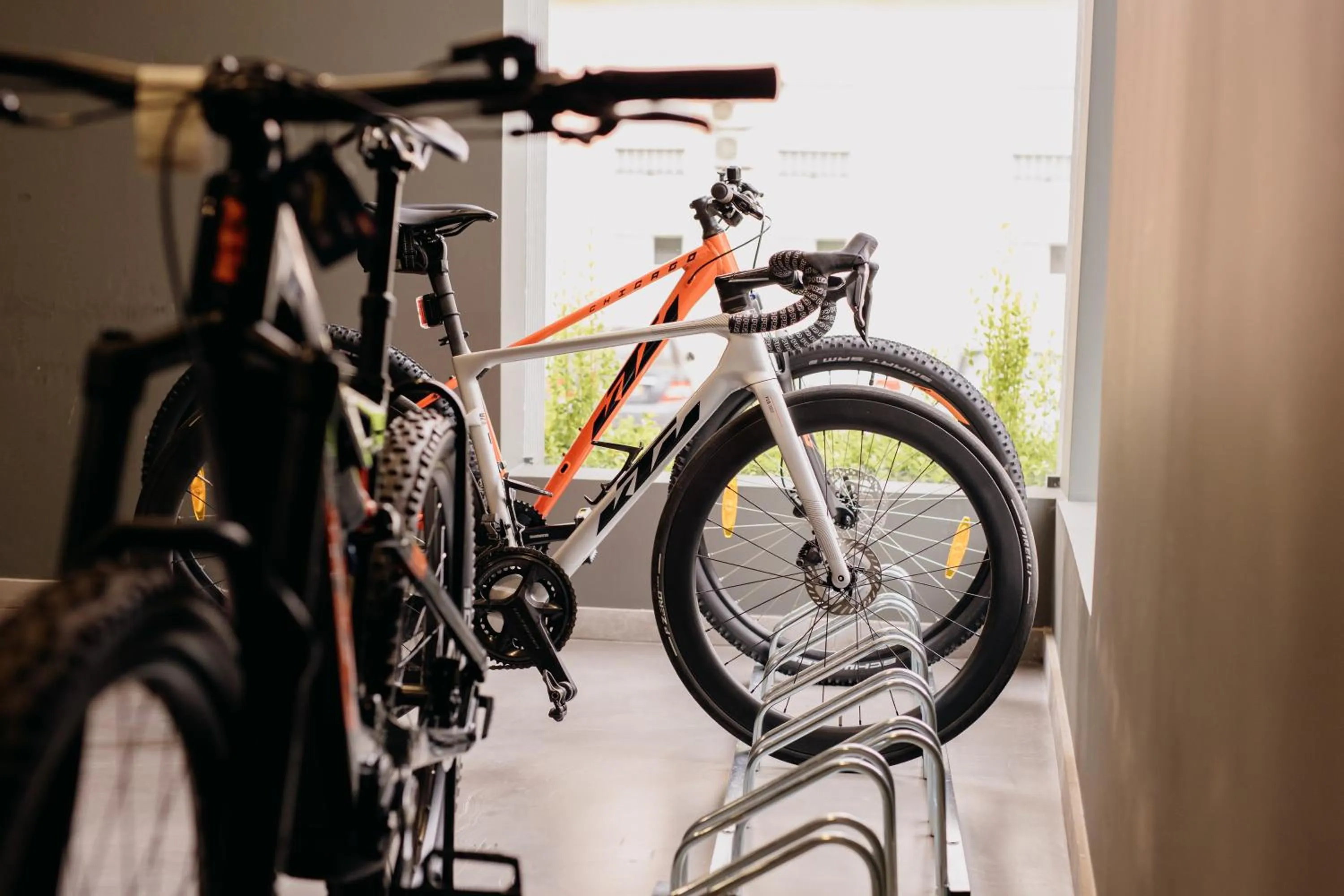 Cycling in The Prime Energize Hotel & SPA - Algarve