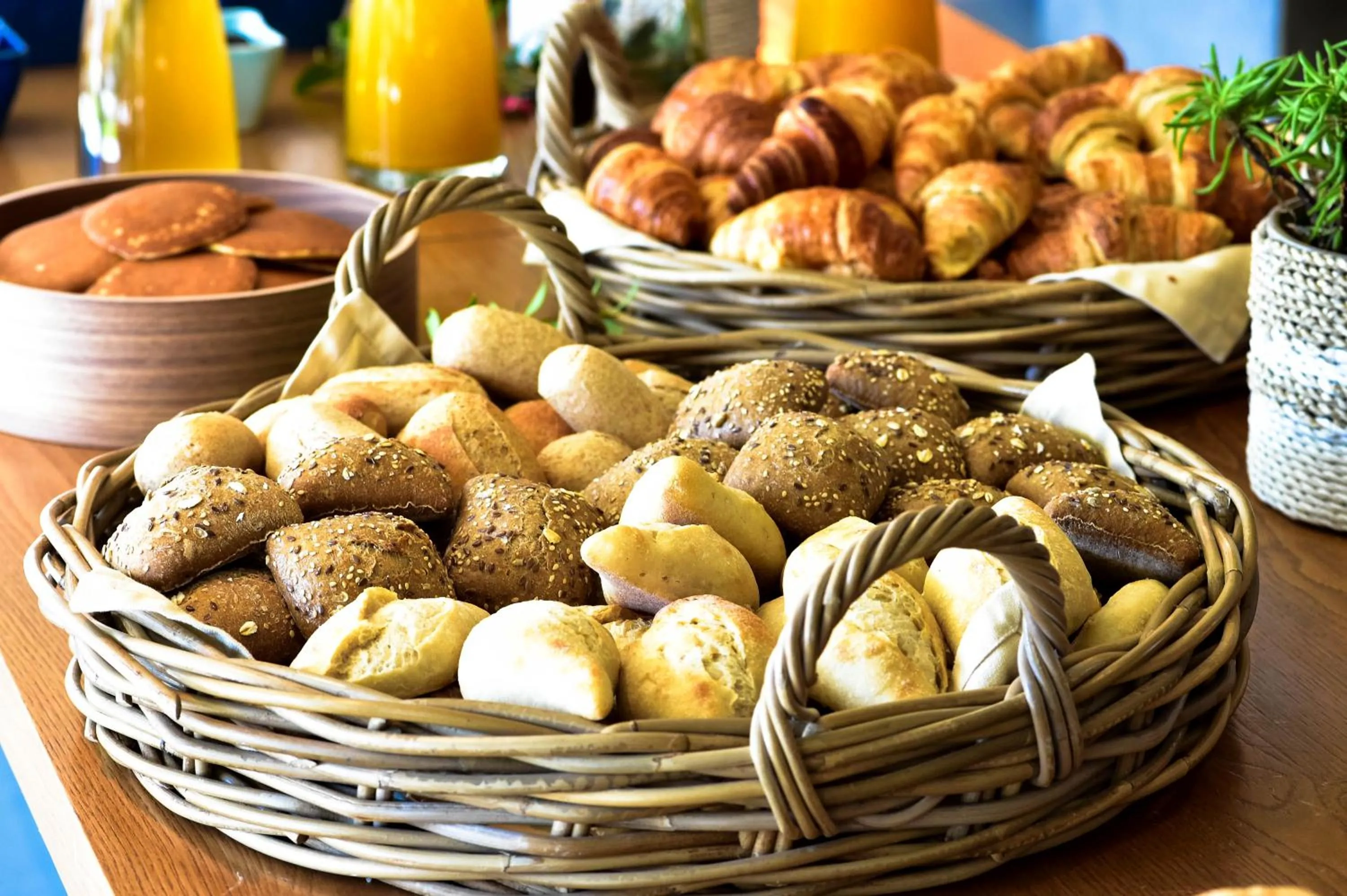 Breakfast in The Prime Energize Hotel & SPA - Algarve