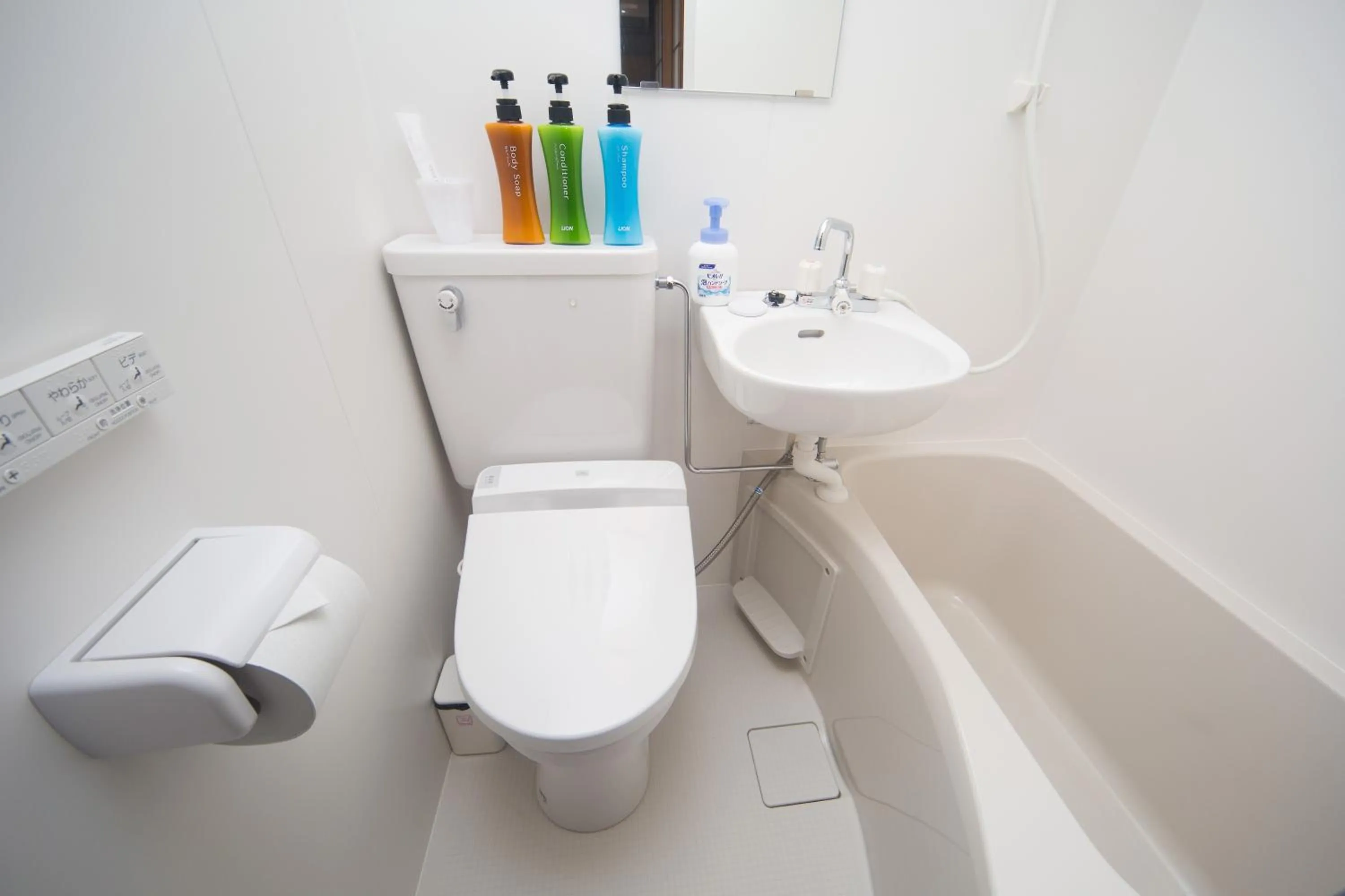 Bathroom in Seiki Kyoto Station