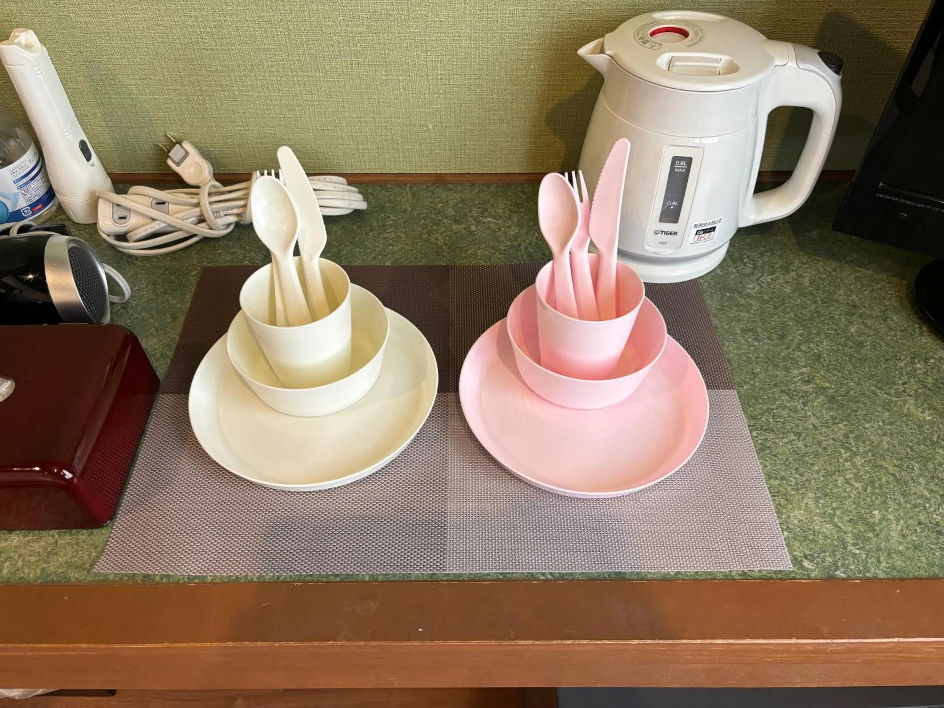 Food close-up in Seiki Kyoto Station