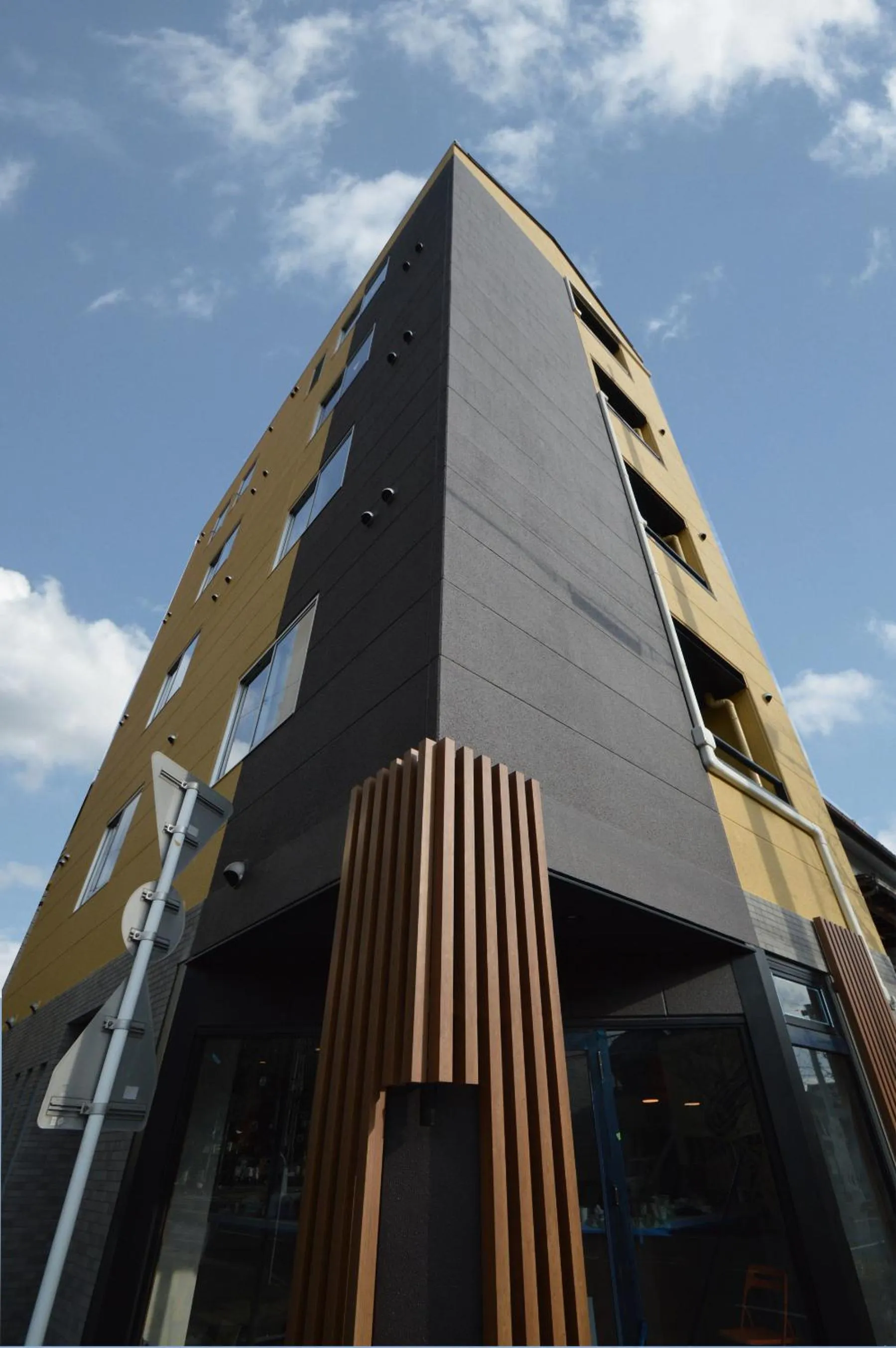 Facade/entrance in Seiki Kyoto Station