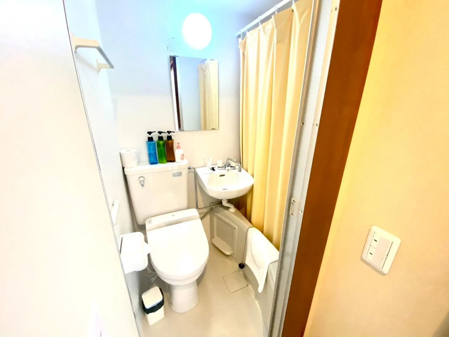 Toilet in Seiki Kyoto Station