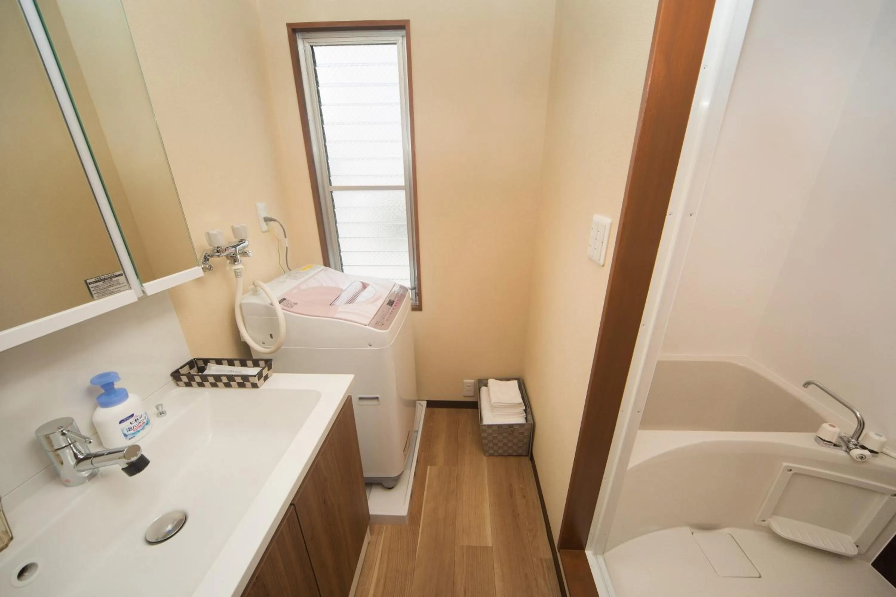 Bathroom in Seiki Kyoto Station