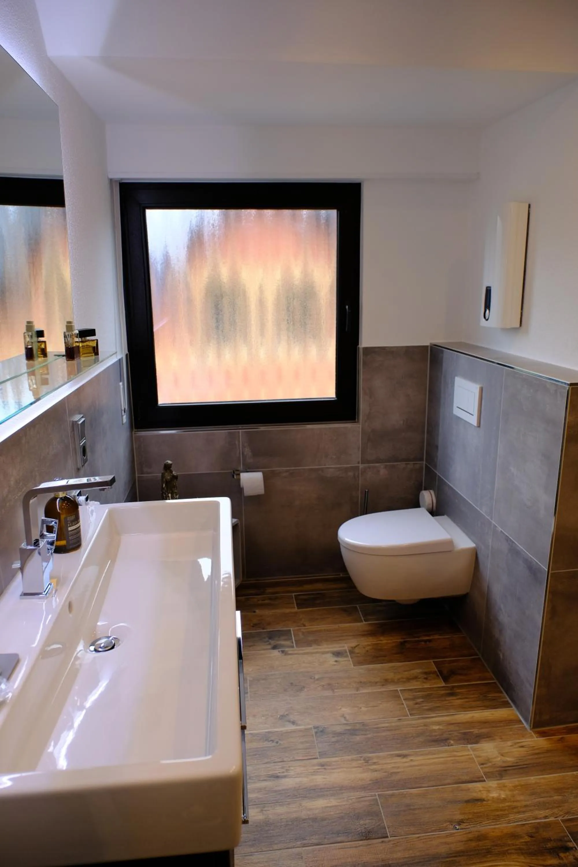 Toilet in Domus Merian XII