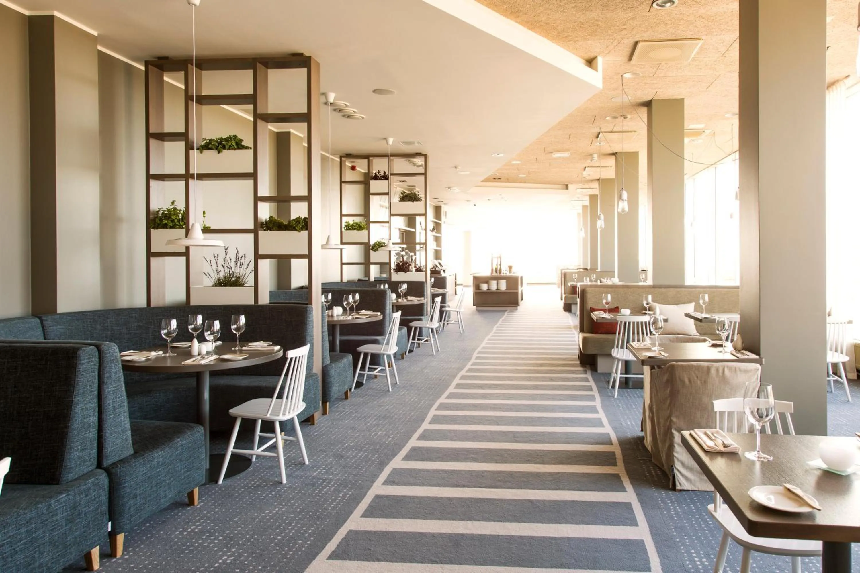 Restaurant/places to eat in Georg Ots Spa Hotel