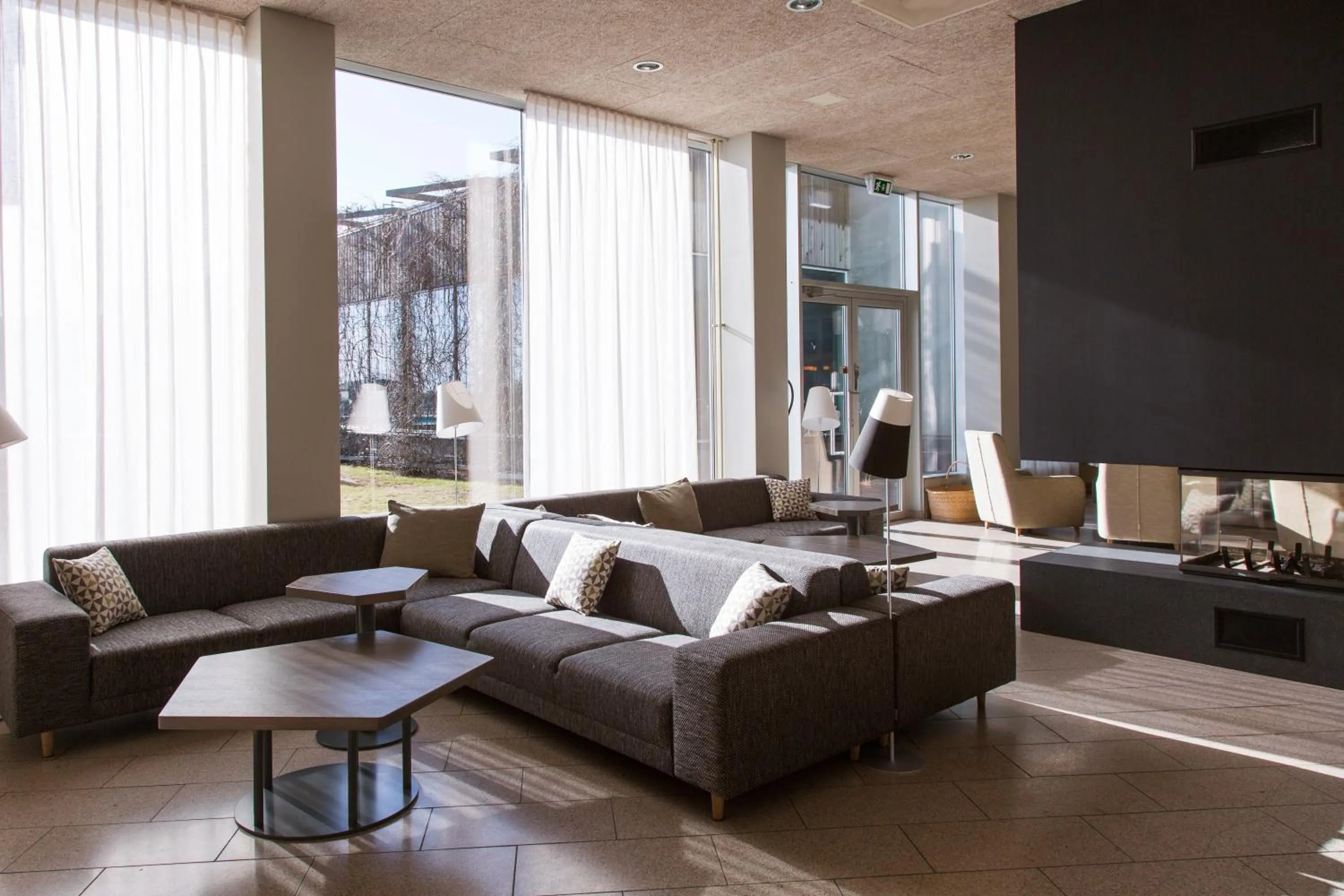 Lounge or bar in Georg Ots Spa Hotel