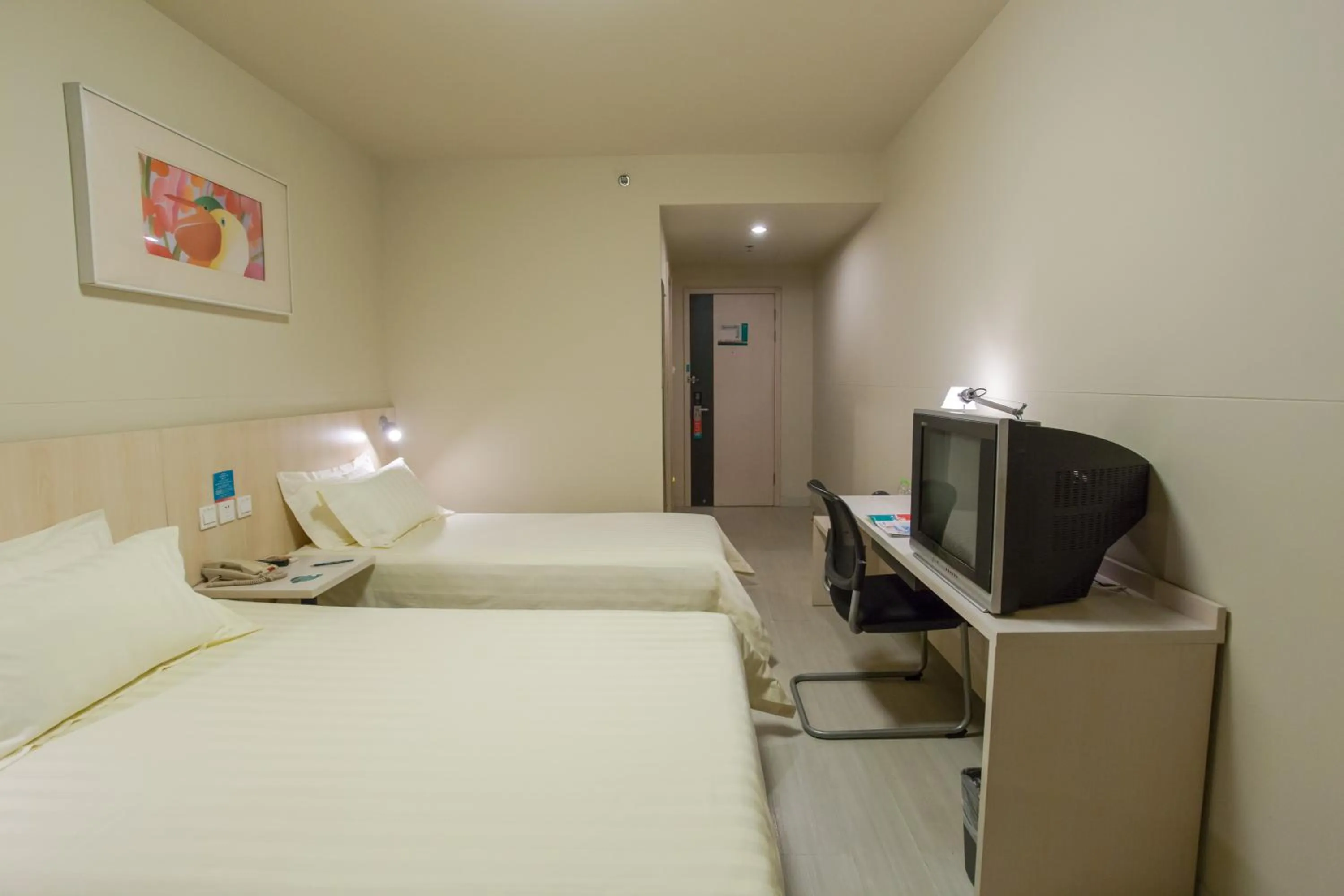 Photo of the whole room in Jinjiang Inn - Beijing Daxing Development Zone