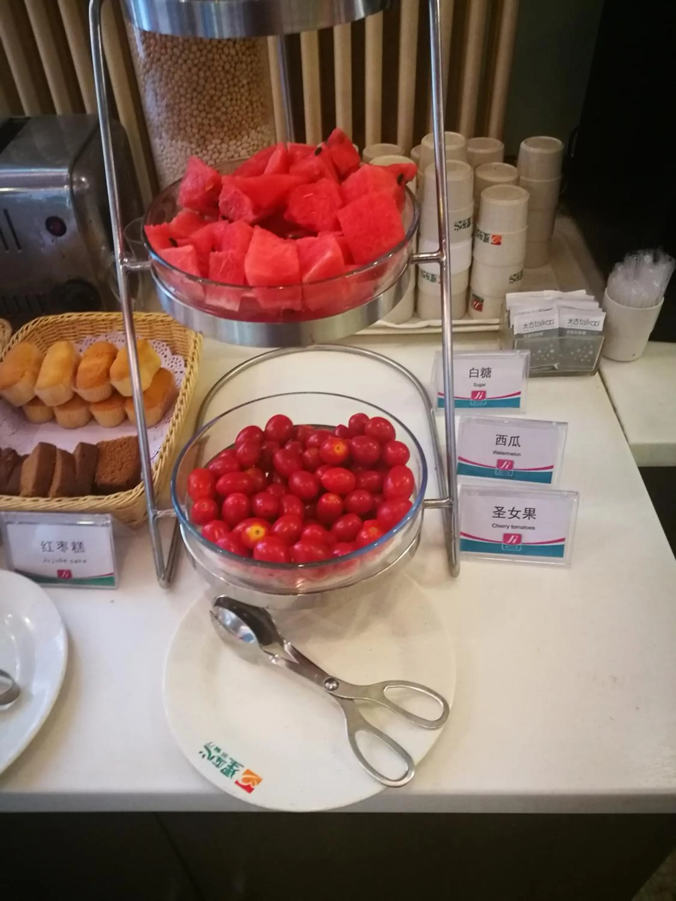 Breakfast in Jinjiang Inn - Beijing Daxing Development Zone