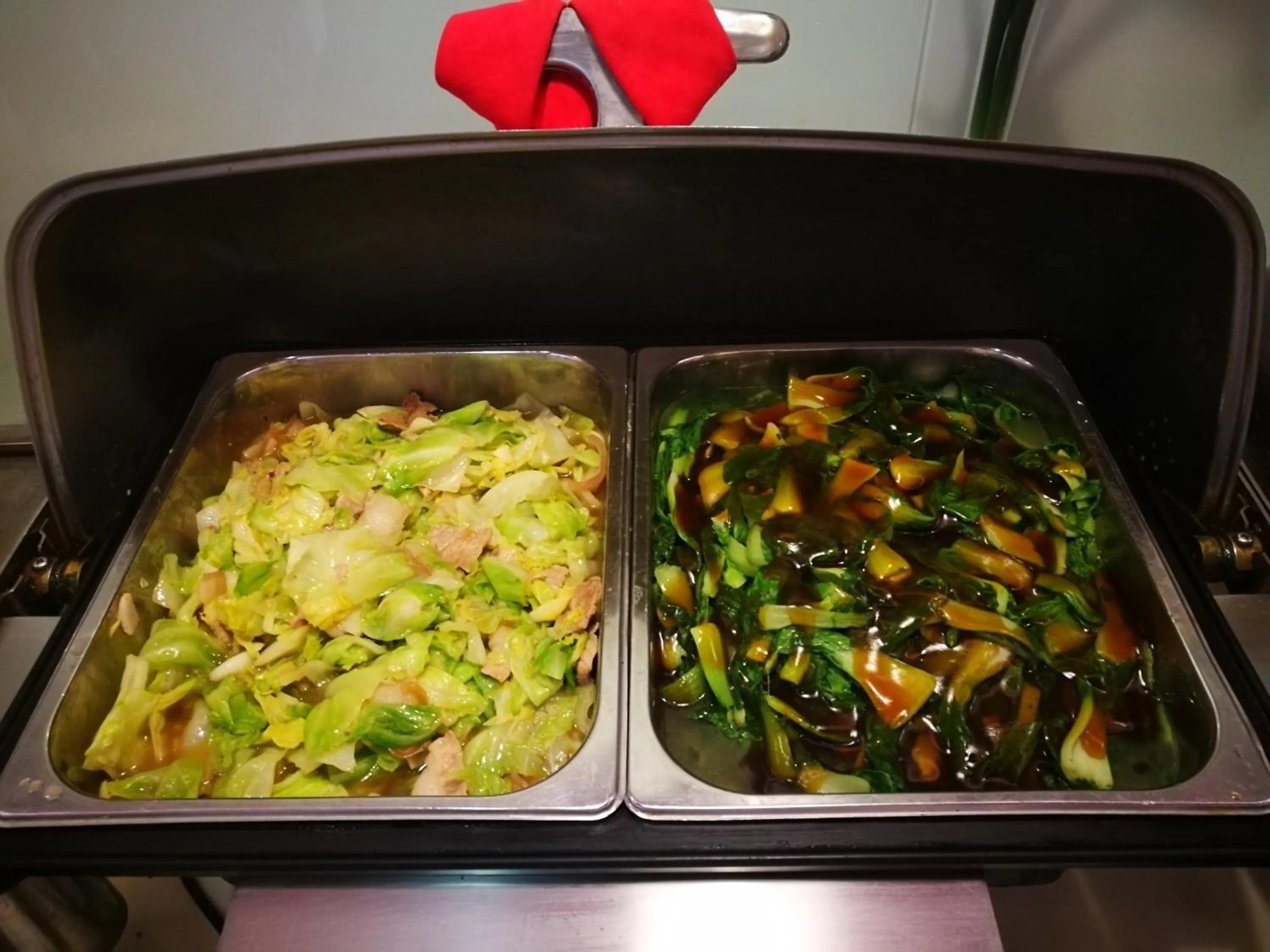 Breakfast in Jinjiang Inn - Beijing Daxing Development Zone