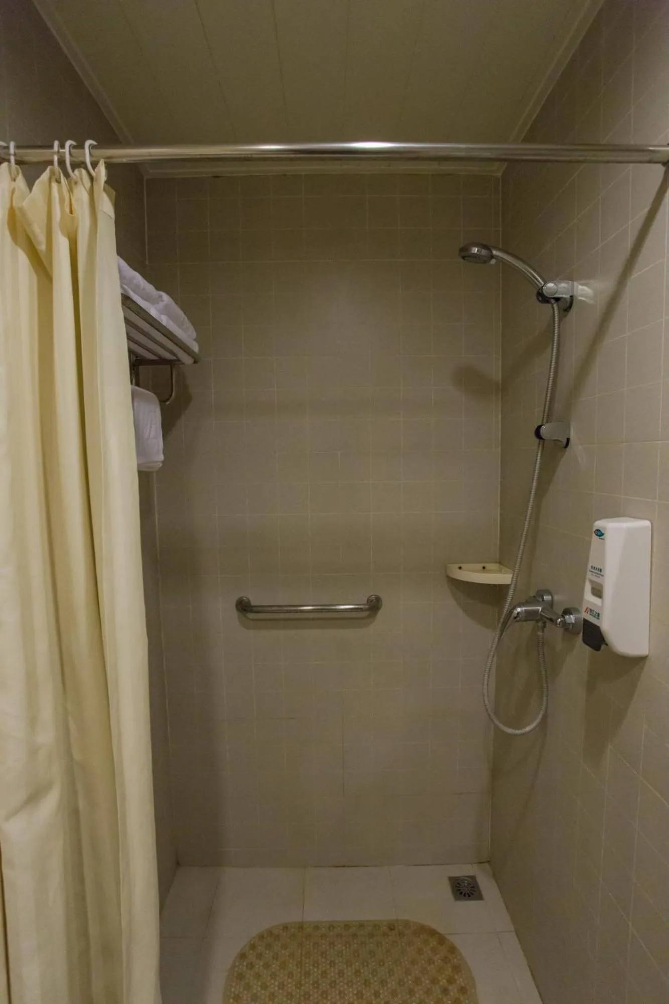 Photo of the whole room in Jinjiang Inn - Beijing Daxing Development Zone