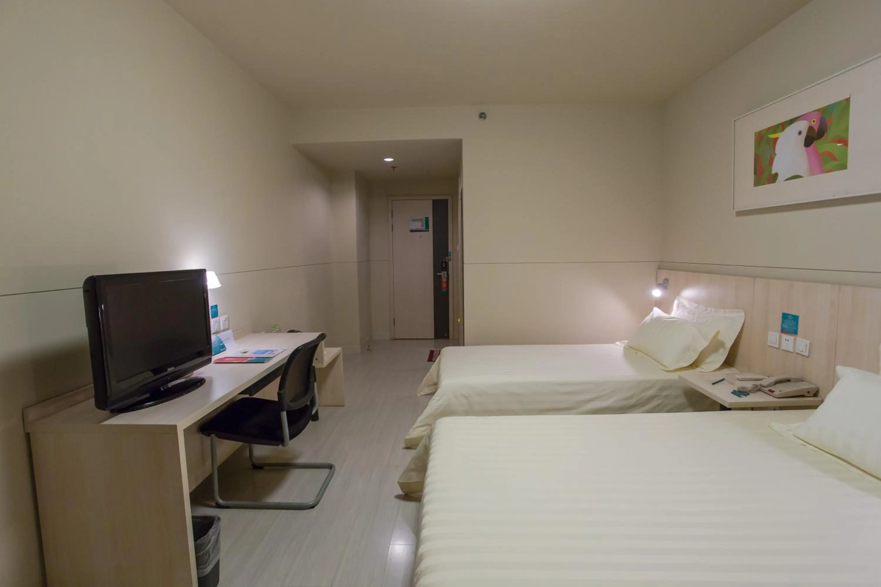 Photo of the whole room in Jinjiang Inn - Beijing Daxing Development Zone