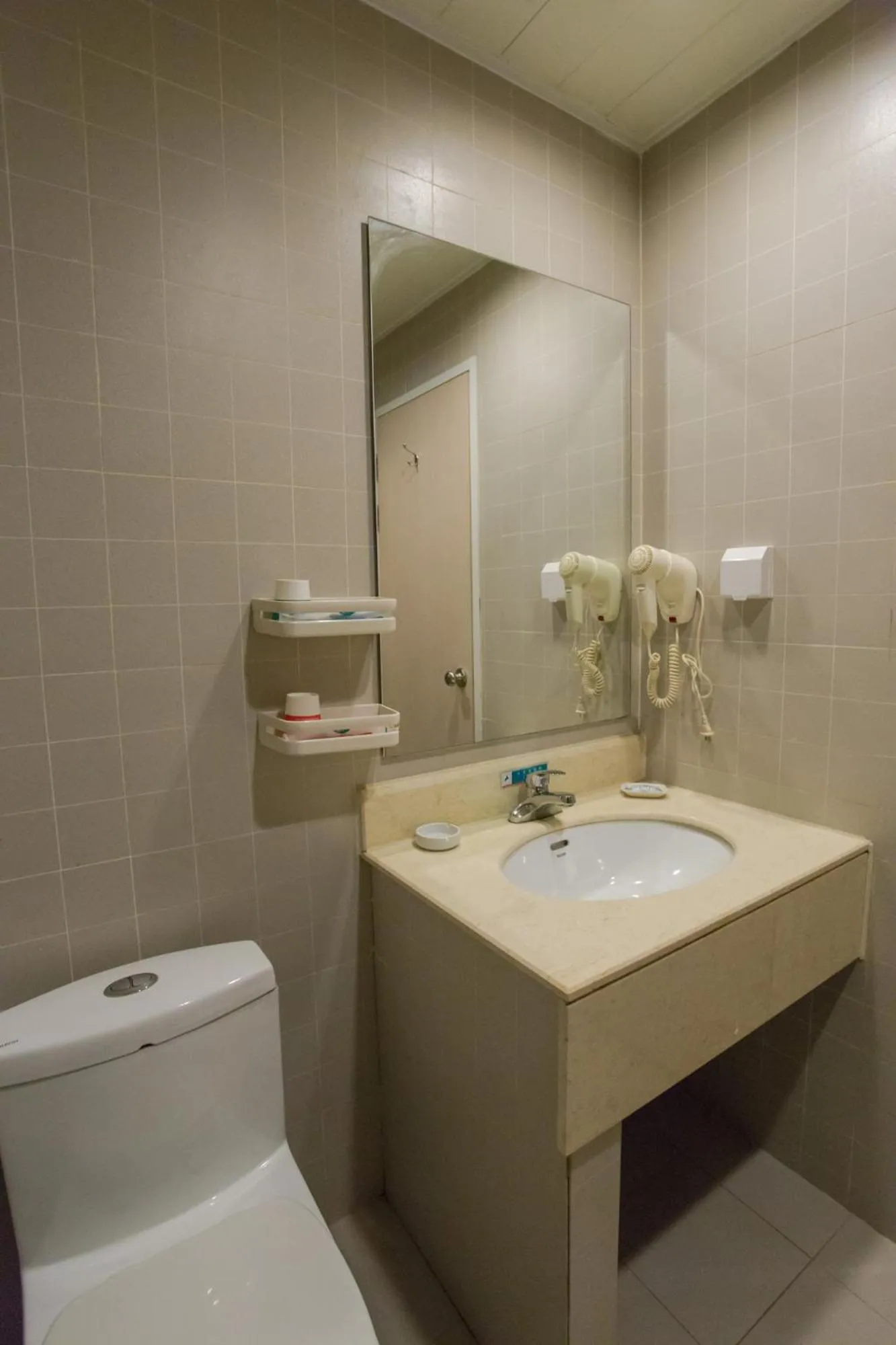 Toilet in Jinjiang Inn - Beijing Daxing Development Zone