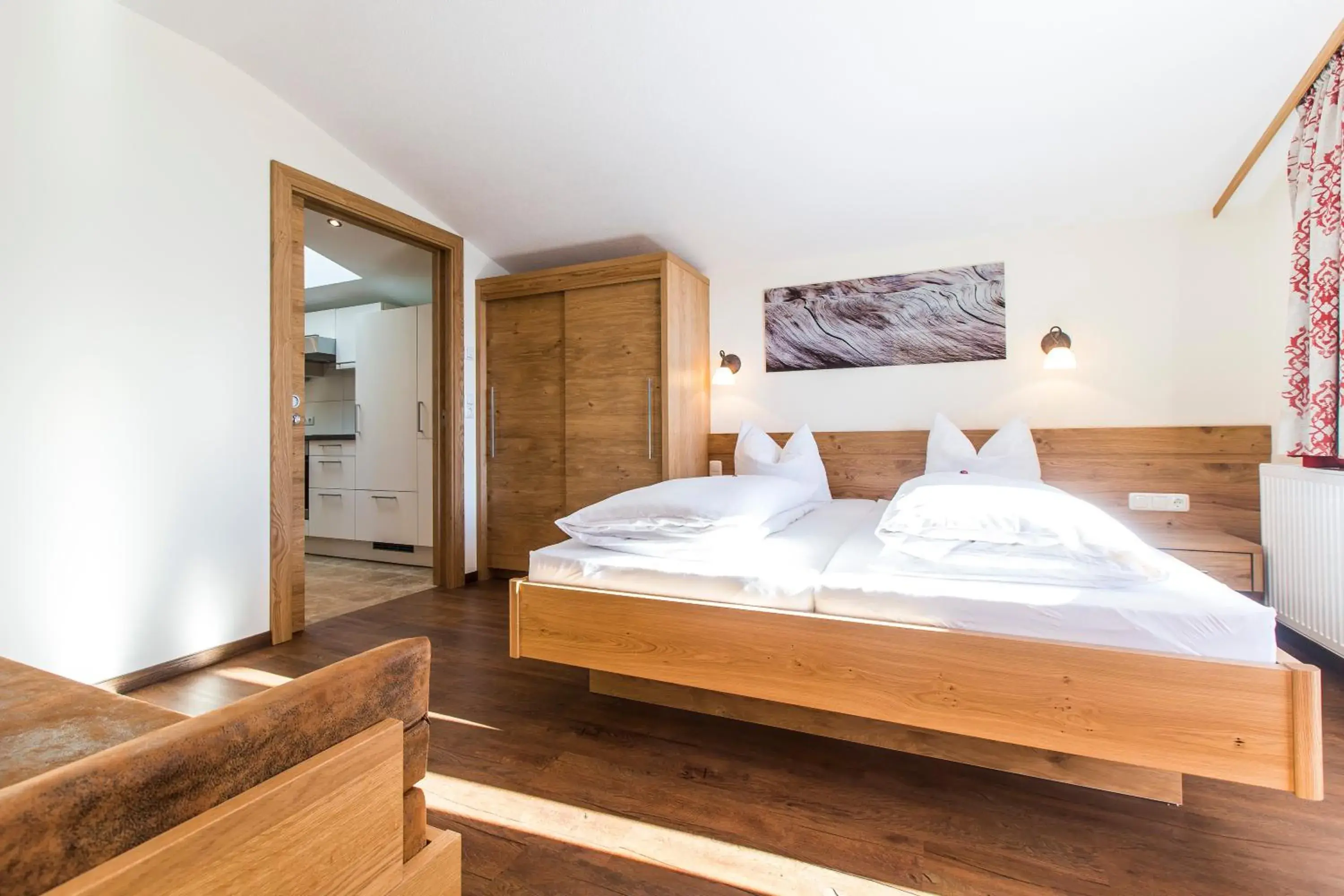 Luxury Two-Bedroom Apartment in Aparthotel Hohe Brücke Luxury Two-Bedroom Apartment in Aparthotel Hohe Brücke