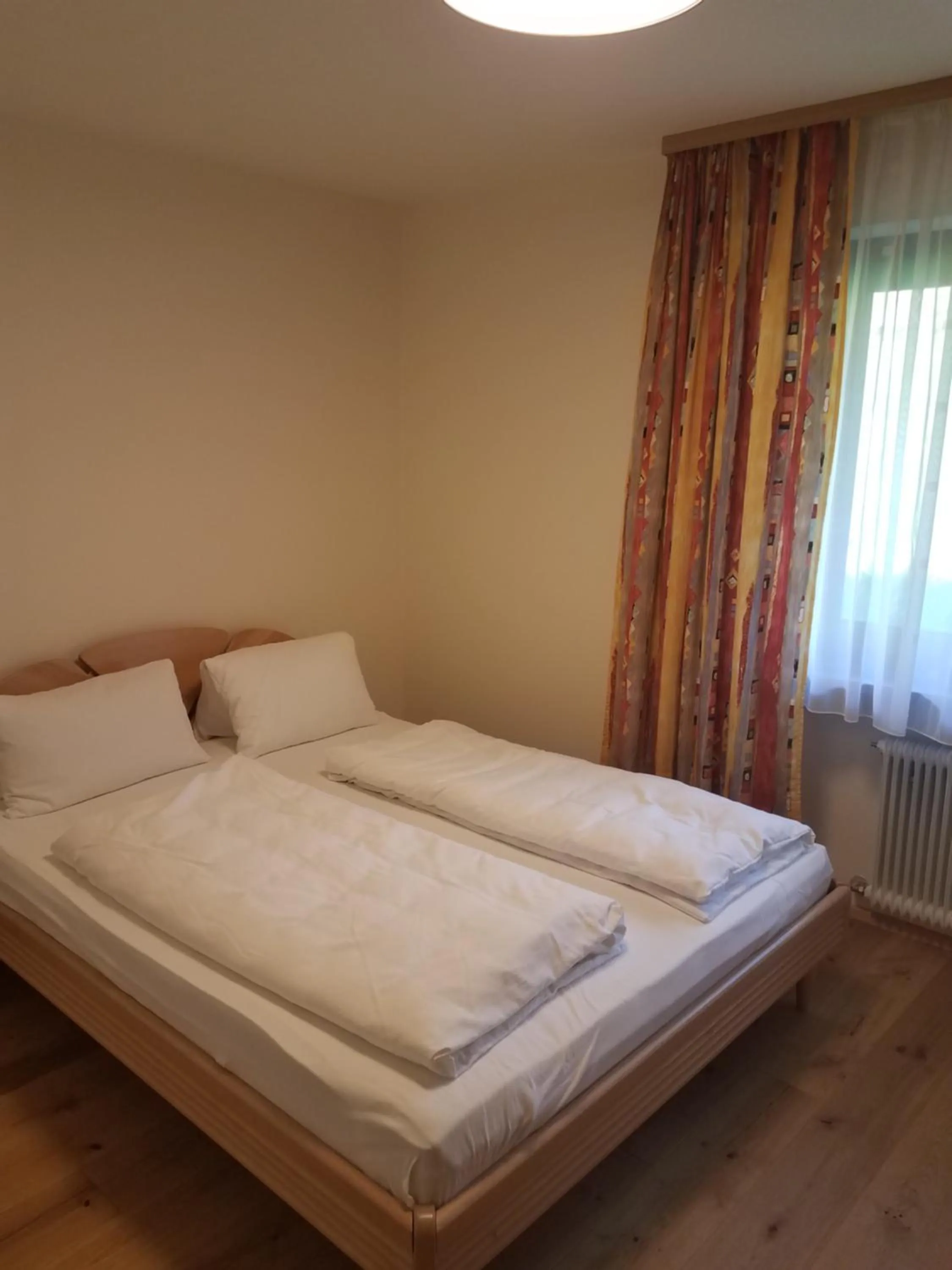 Family Room with Garden View in Aparthotel Hohe Brücke