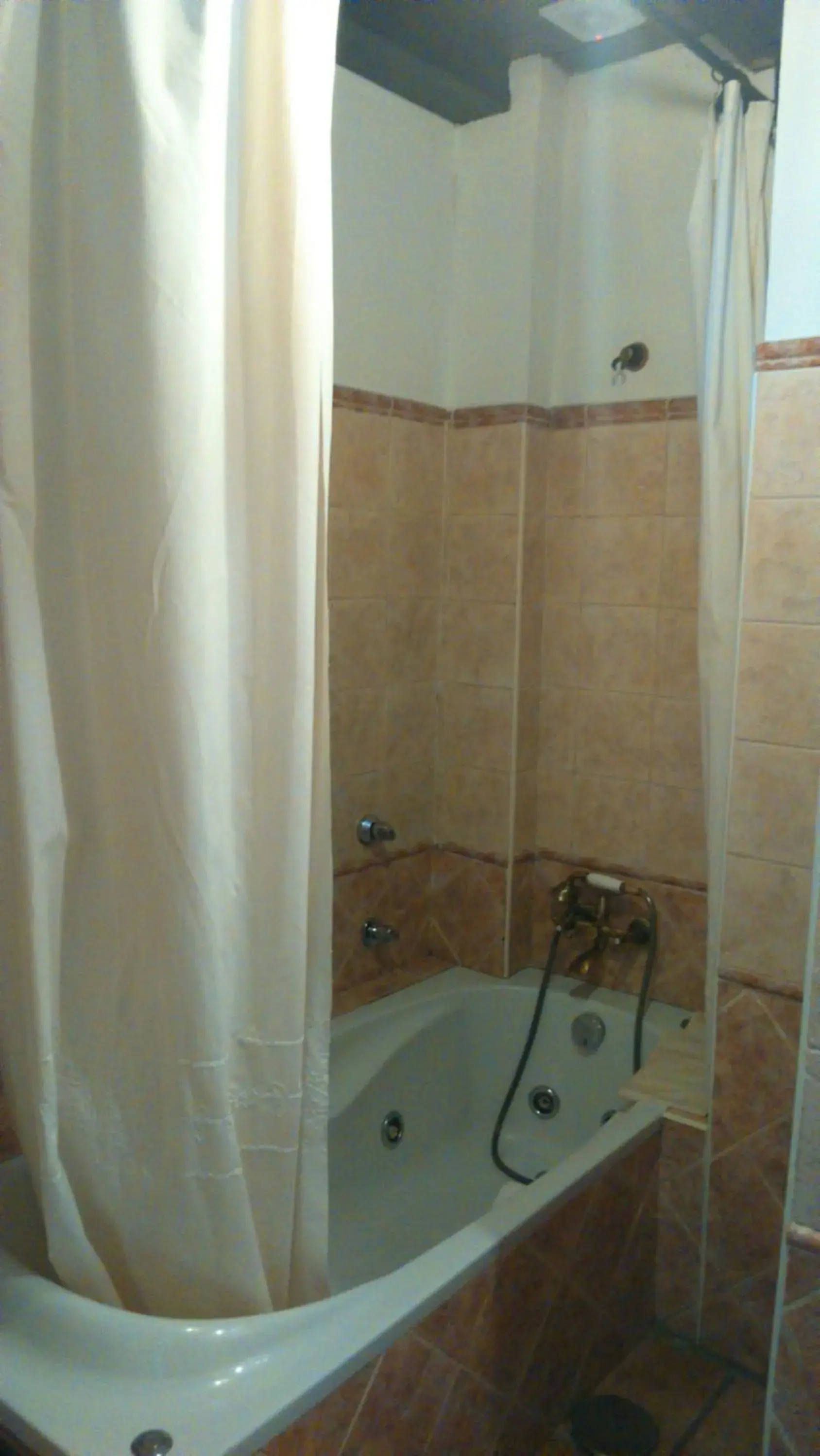 Double Room with Whirlpool in Hostal Rural Molino Del Bombo Double Room with Whirlpool in Hostal Rural Molino Del Bombo