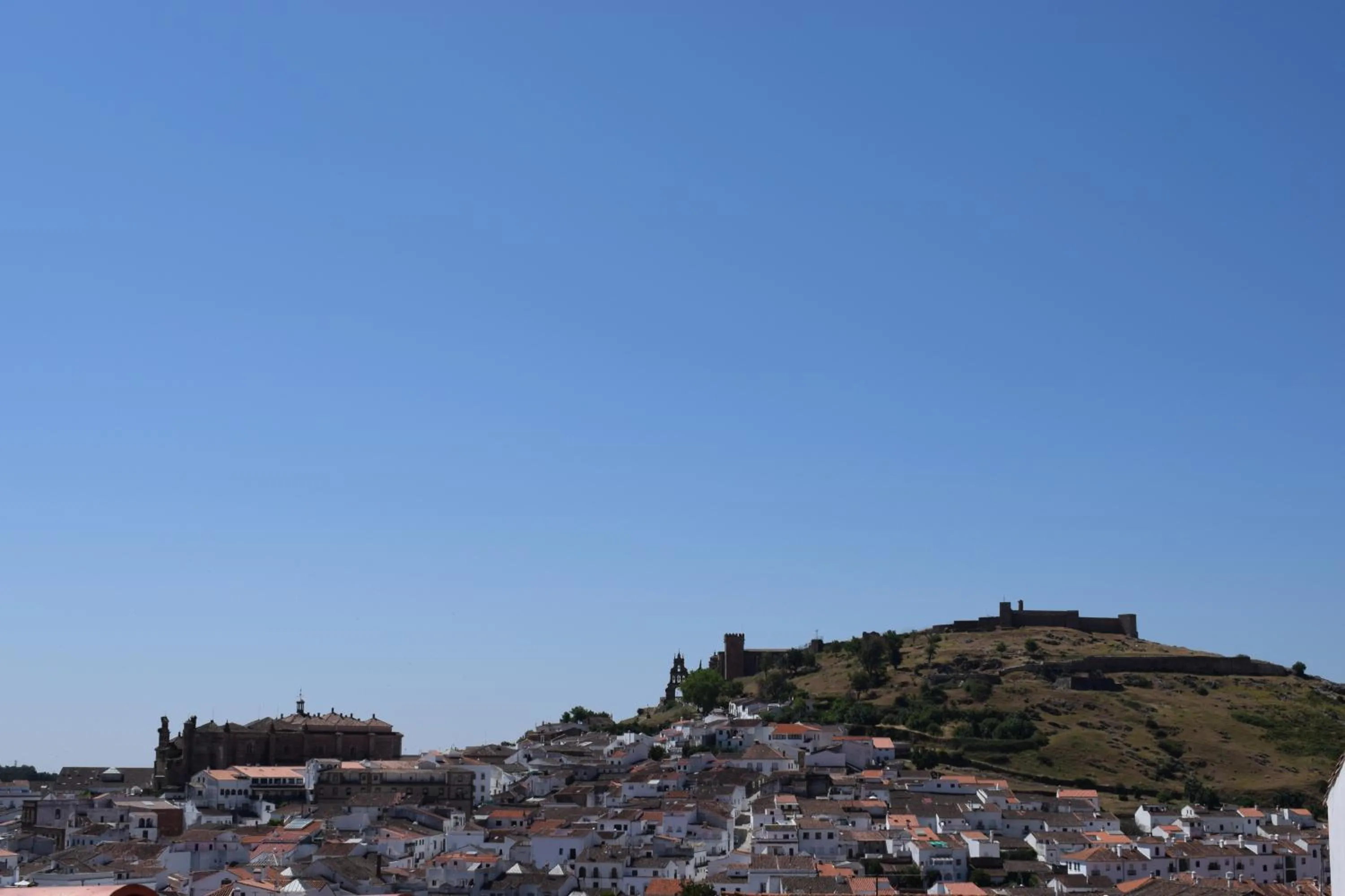 Mountain view in Hostal Rural Molino Del Bombo