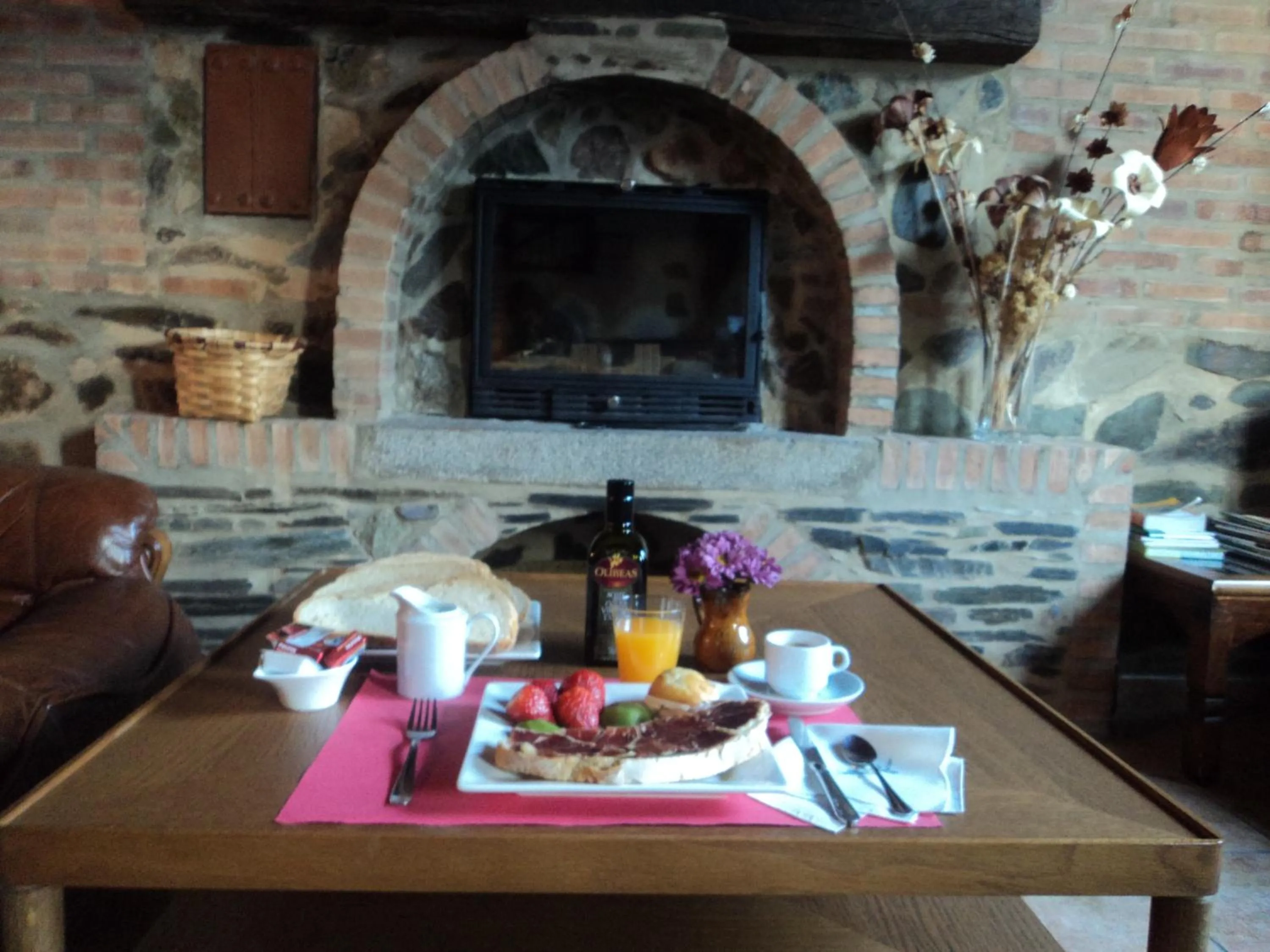 Coffee/tea facilities in Hostal Rural Molino Del Bombo