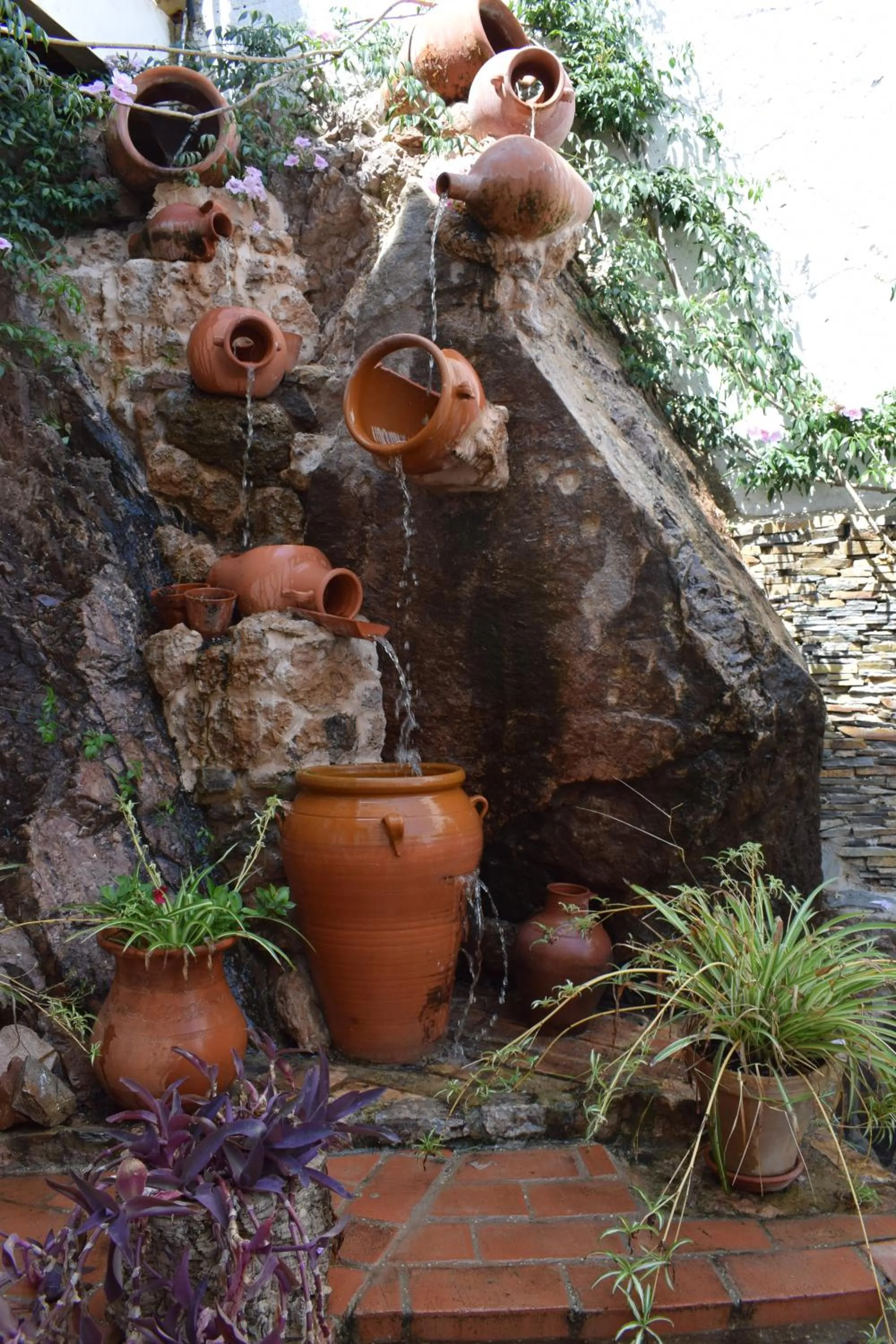 Property building in Hostal Rural Molino Del Bombo