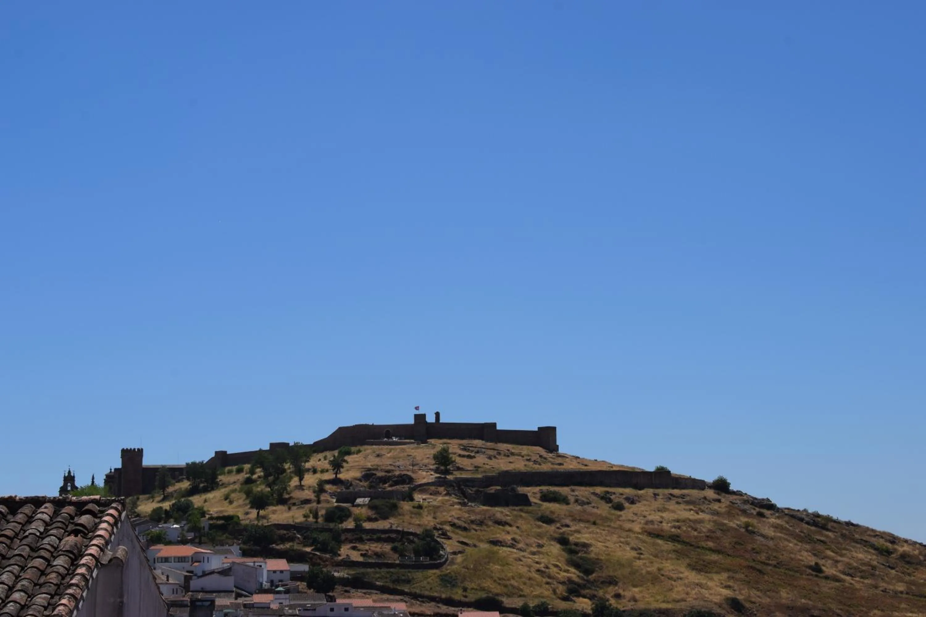 Landmark view in Hostal Rural Molino Del Bombo