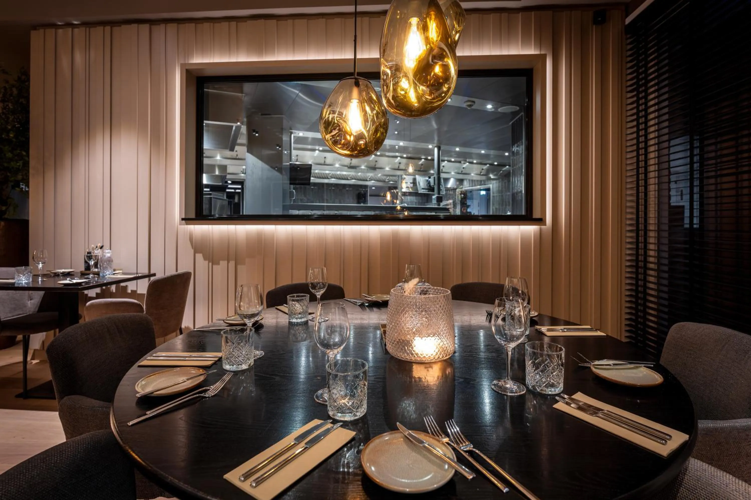 Food and drinks in Grenshotel de Jonckheer