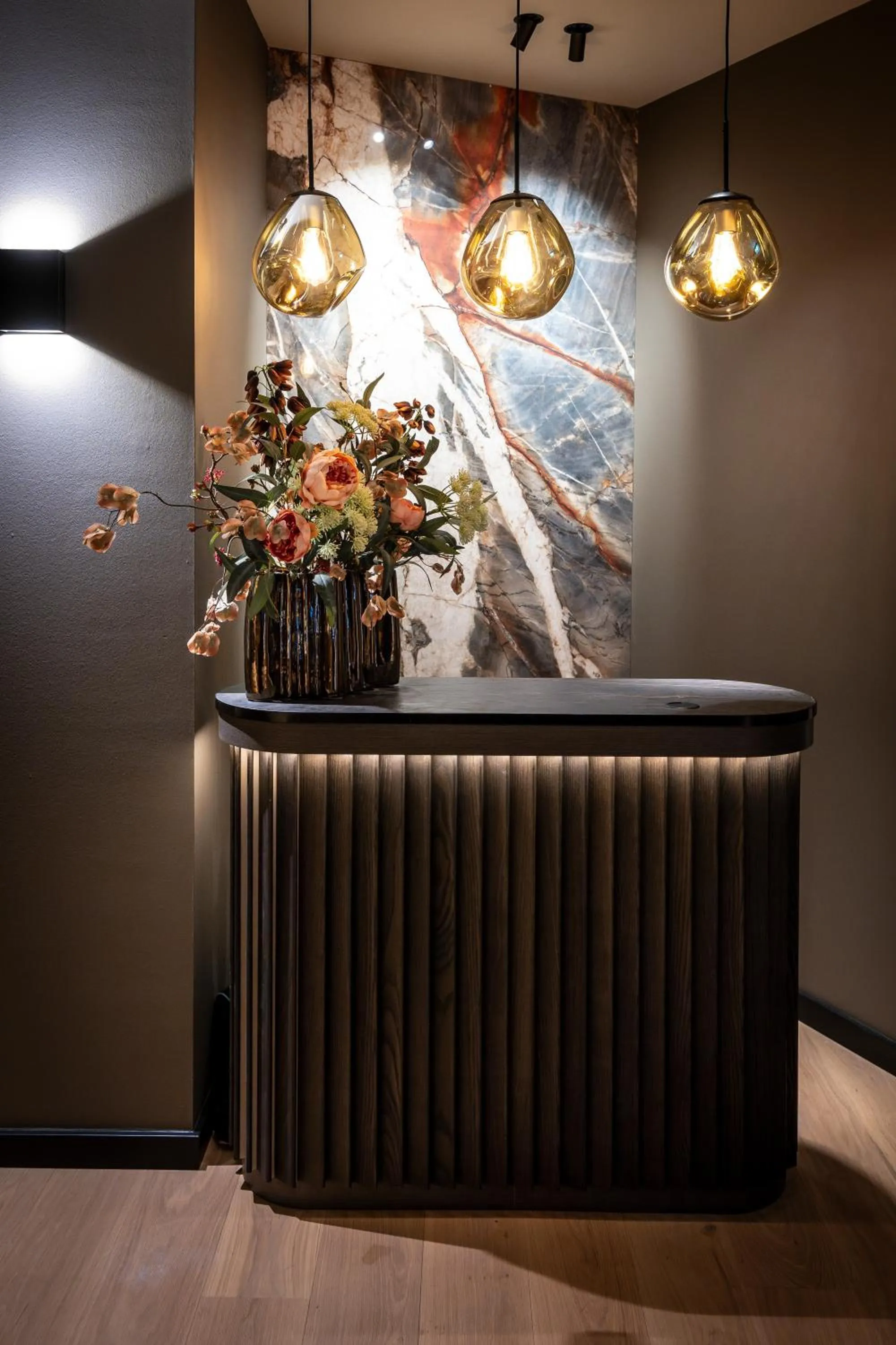 Restaurant/places to eat in Grenshotel de Jonckheer