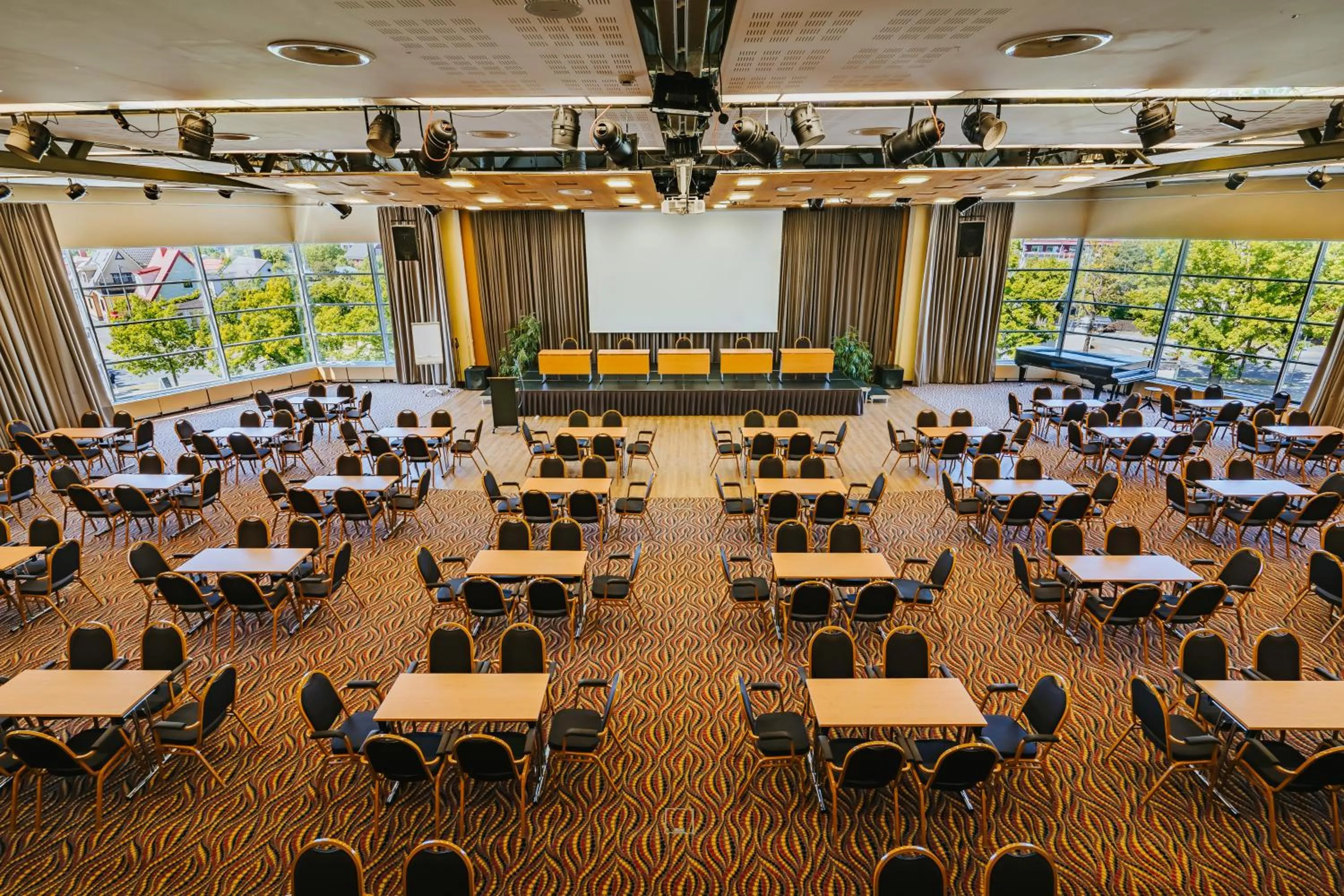 Banquet/Function facilities in Hestia Hotel Strand