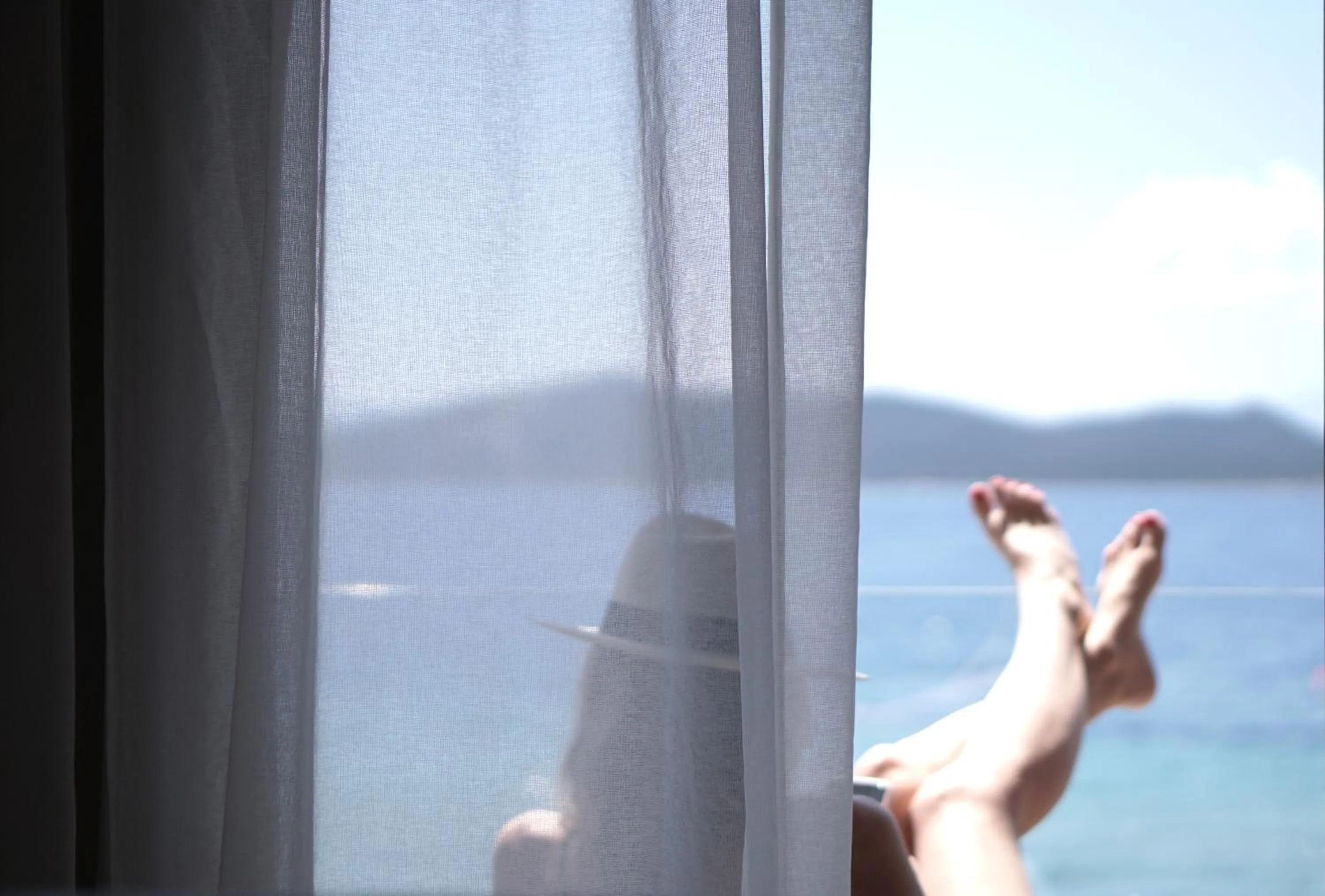 Sea view in Sunday Boutique Hotel