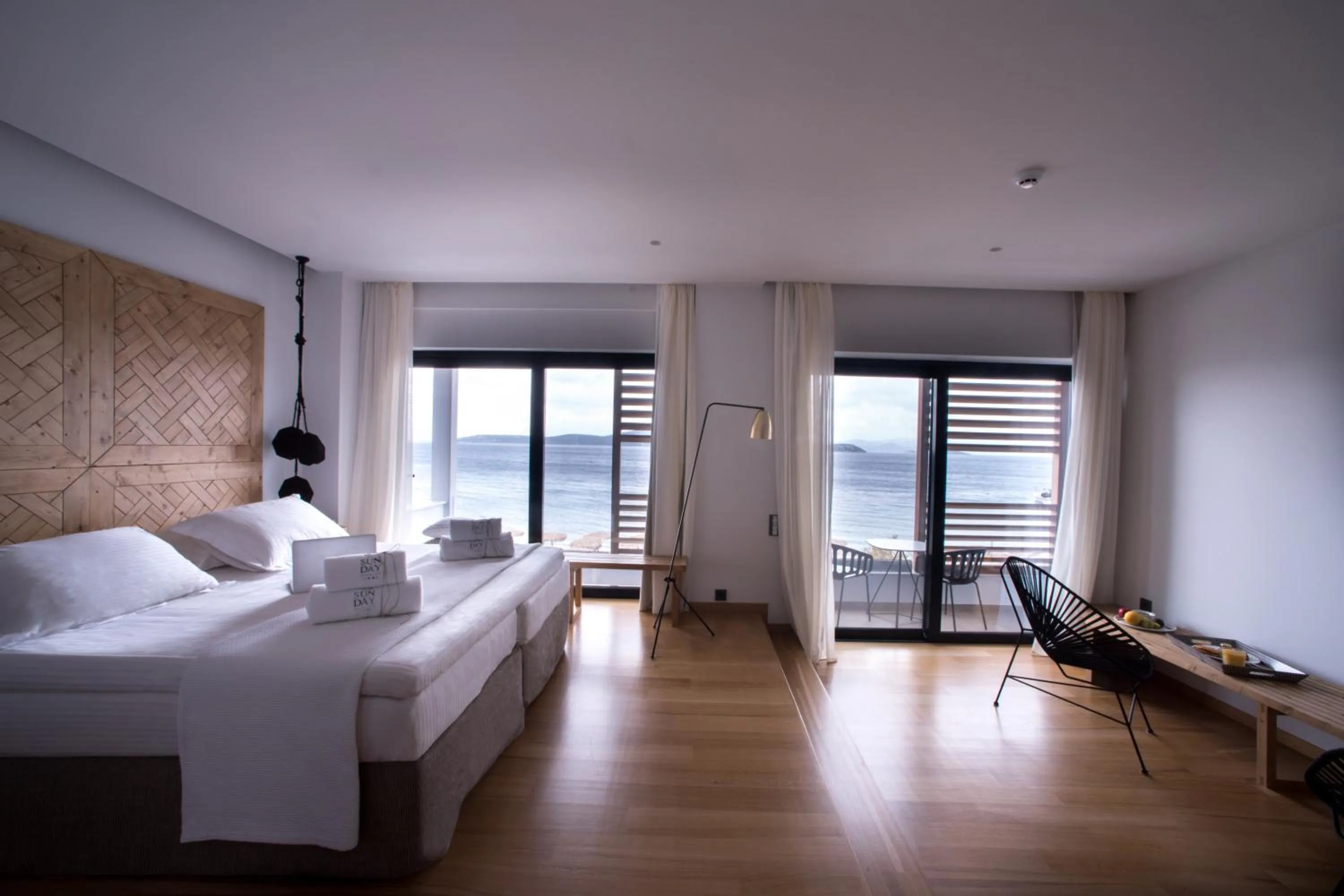 Bedroom, Bed in Sunday Boutique Hotel