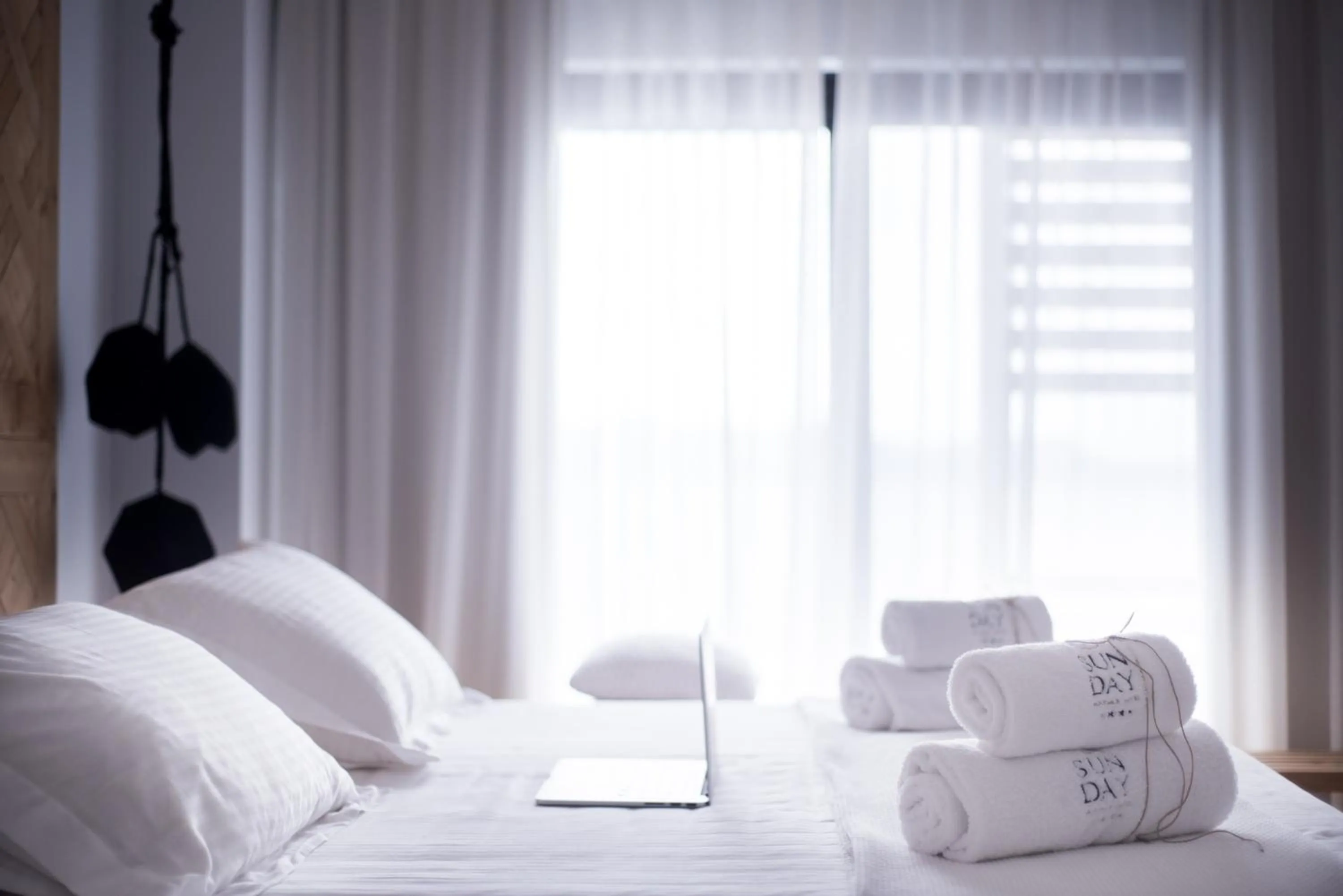 Balcony/Terrace, Bed in Sunday Boutique Hotel