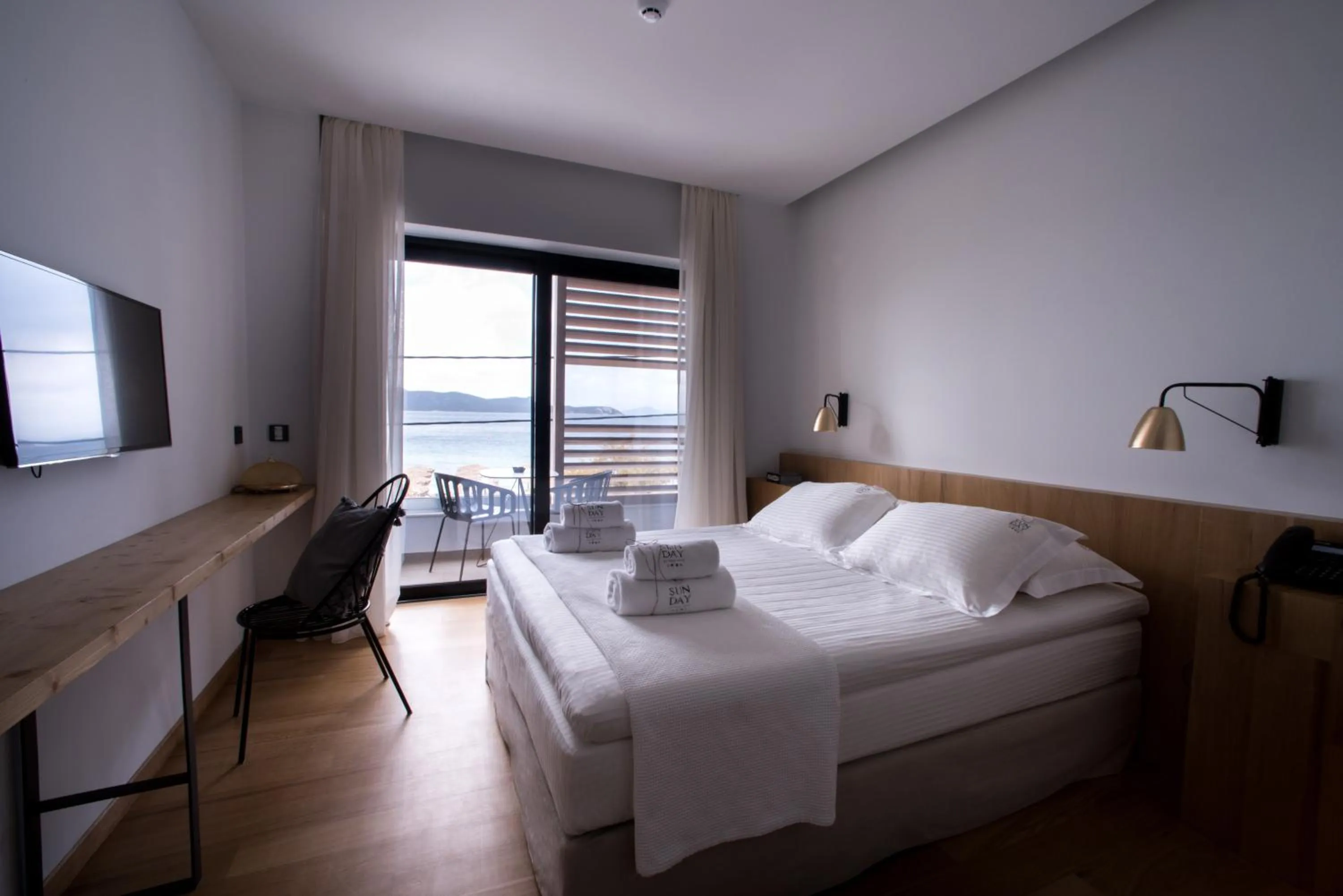 Bedroom, Bed in Sunday Boutique Hotel