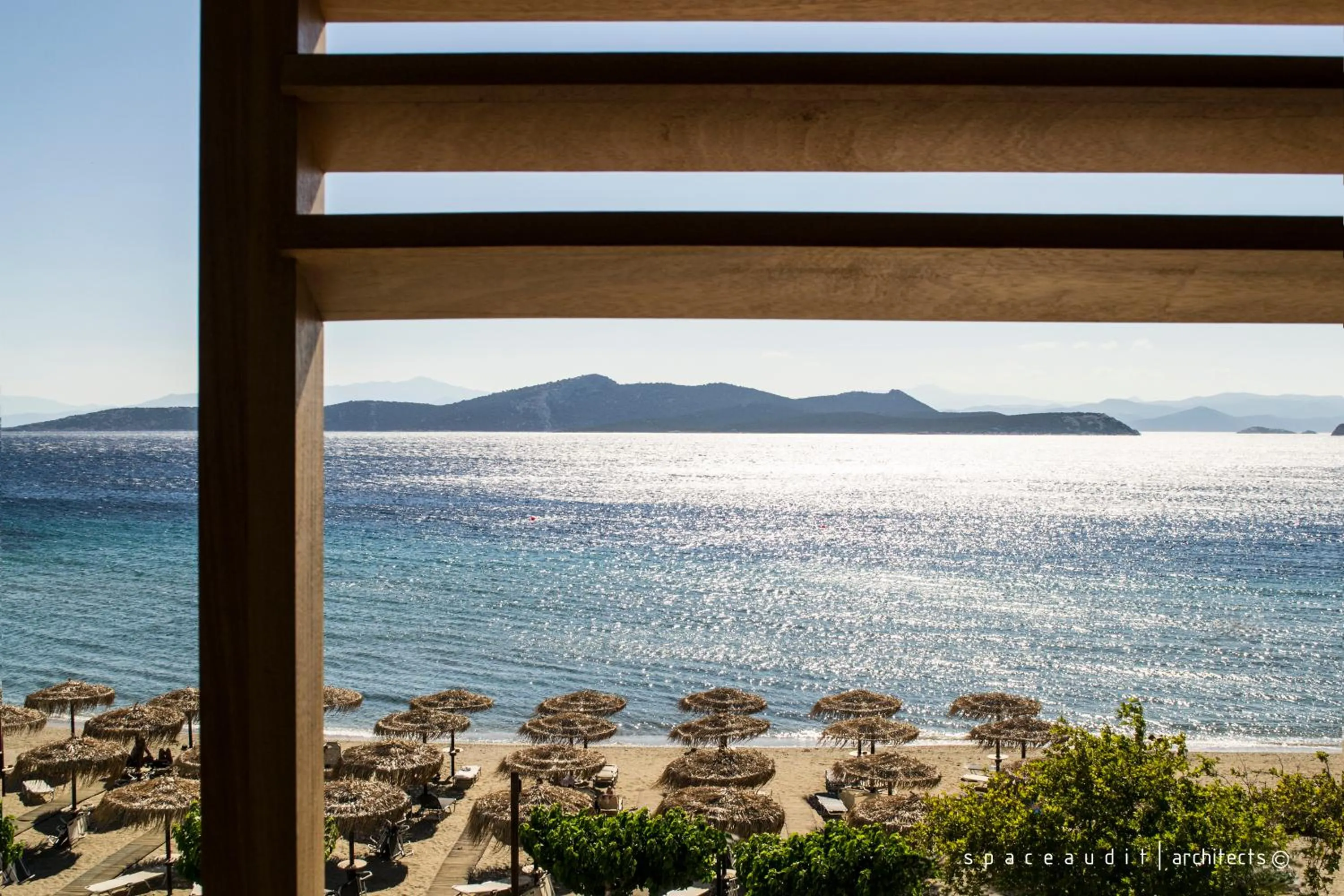 Beach in Sunday Boutique Hotel