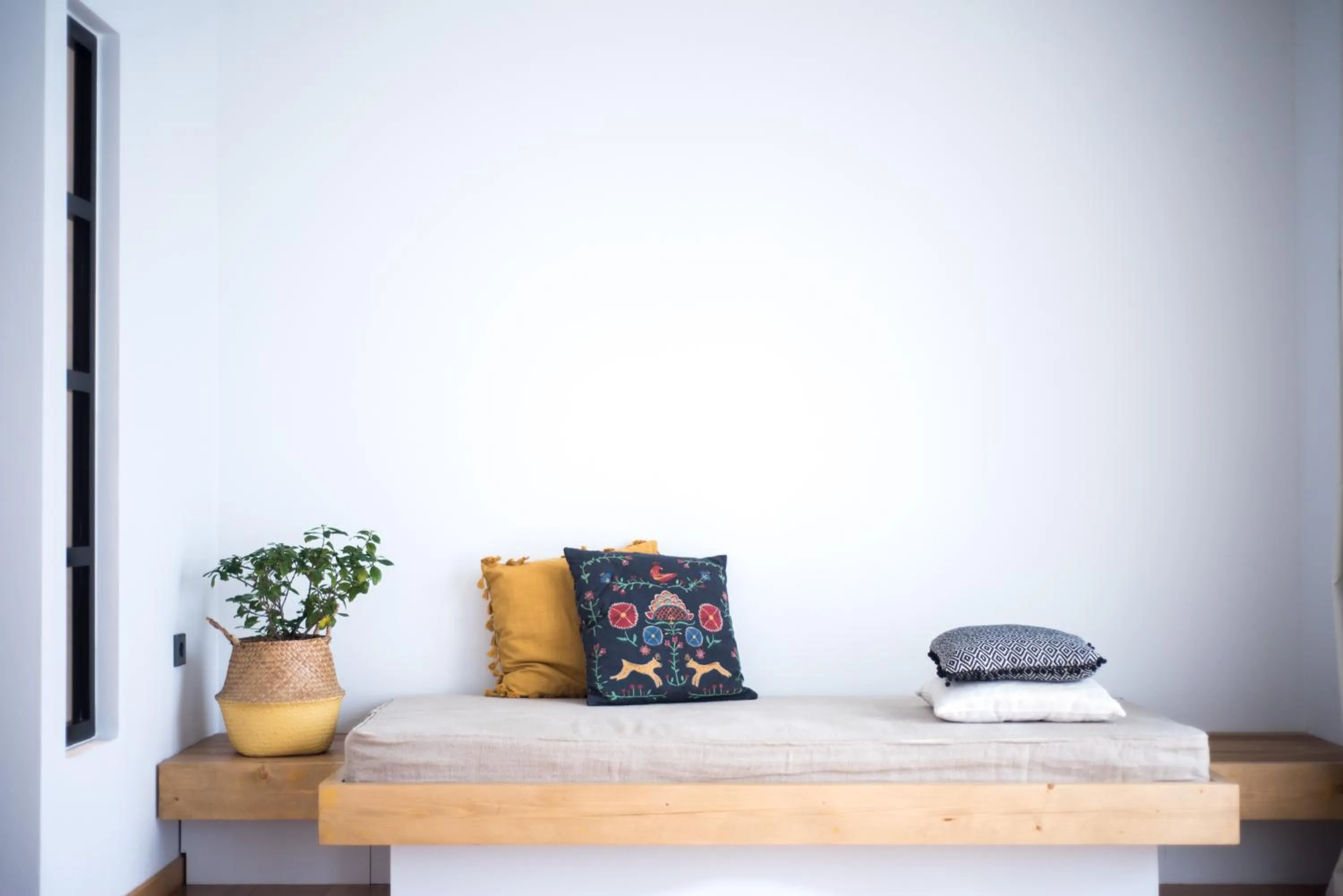 Photo of the whole room in Sunday Boutique Hotel