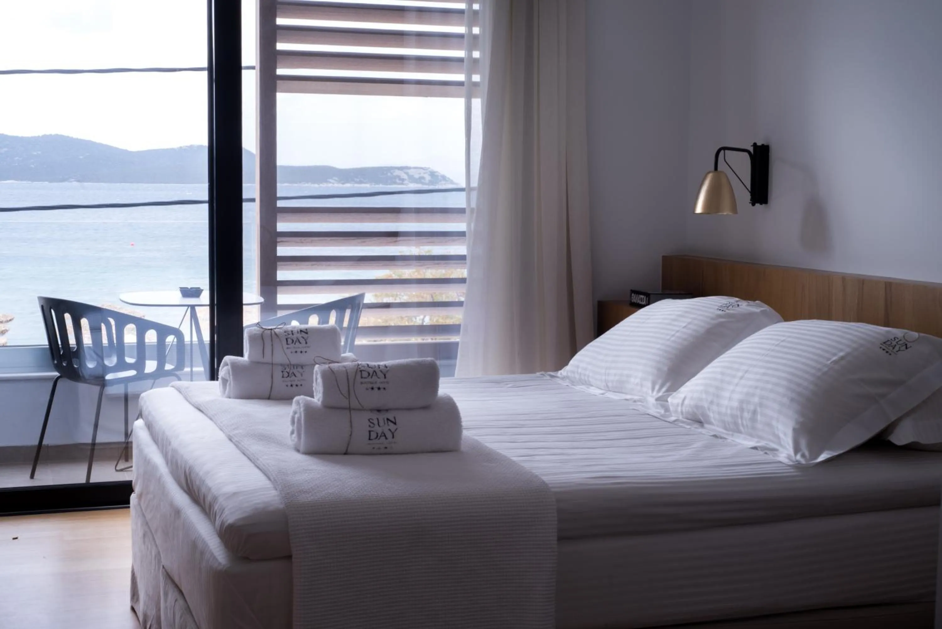 Bedroom, Bed in Sunday Boutique Hotel