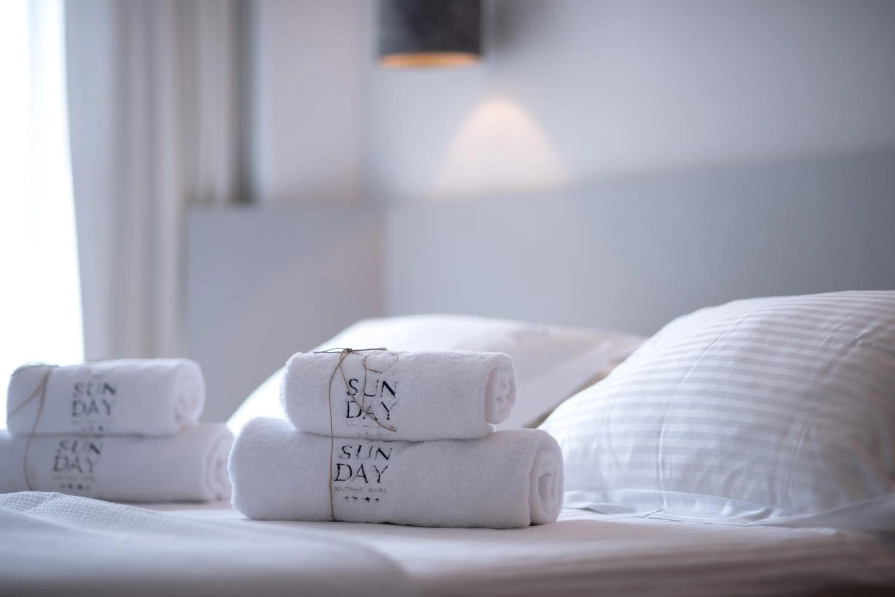 Shower, Bed in Sunday Boutique Hotel