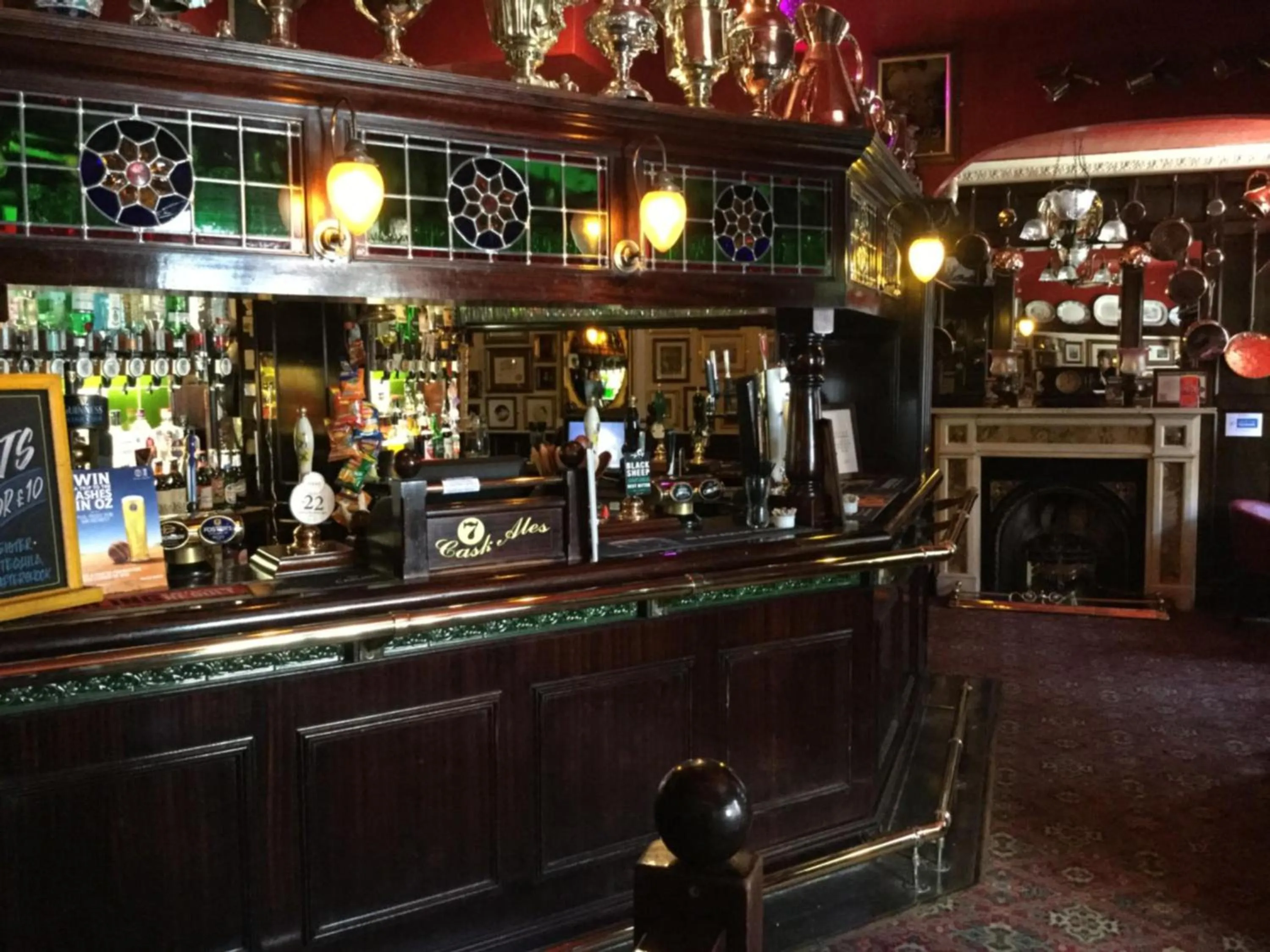 Property building in The Exhibition