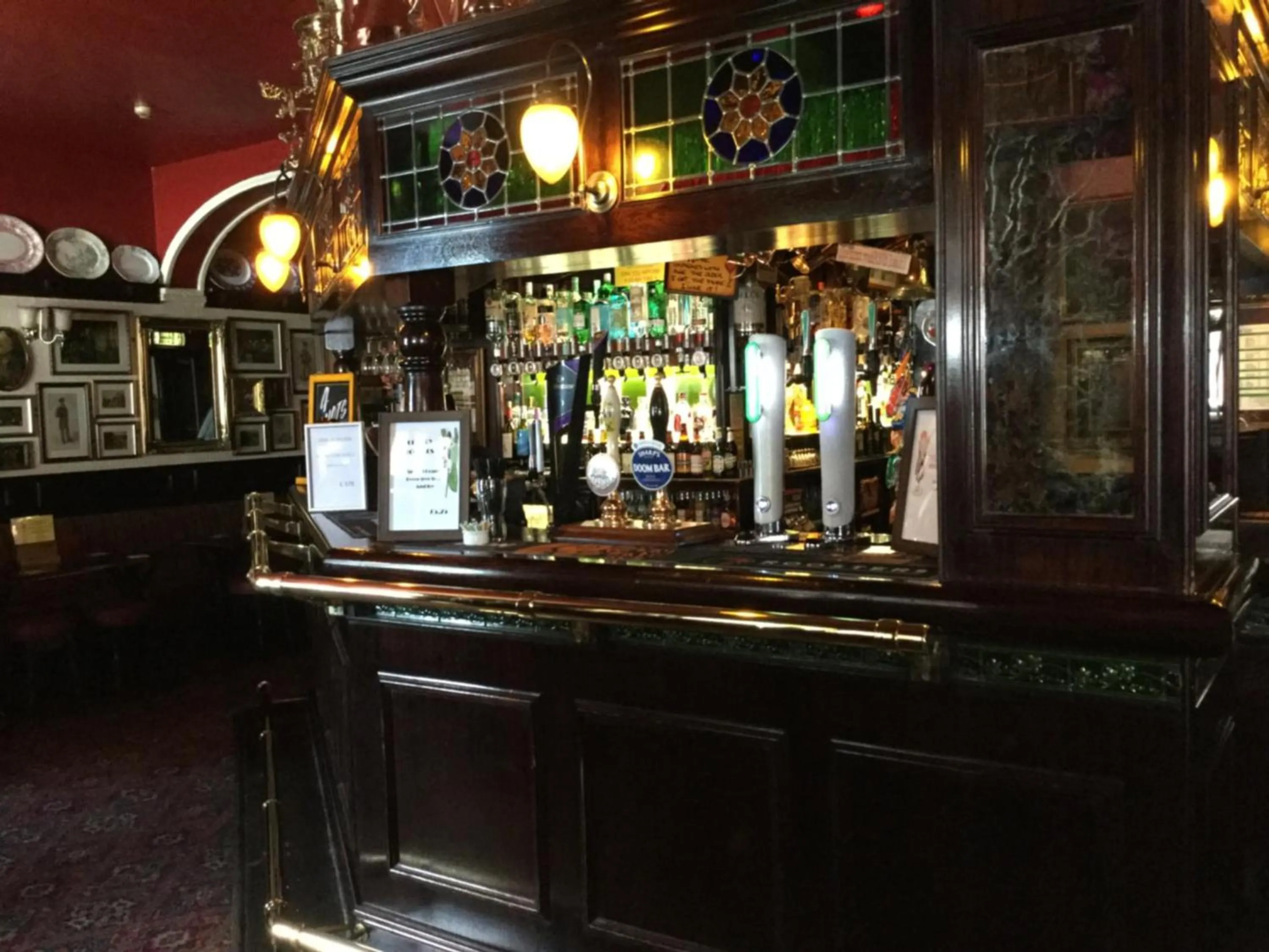 Property building in The Exhibition