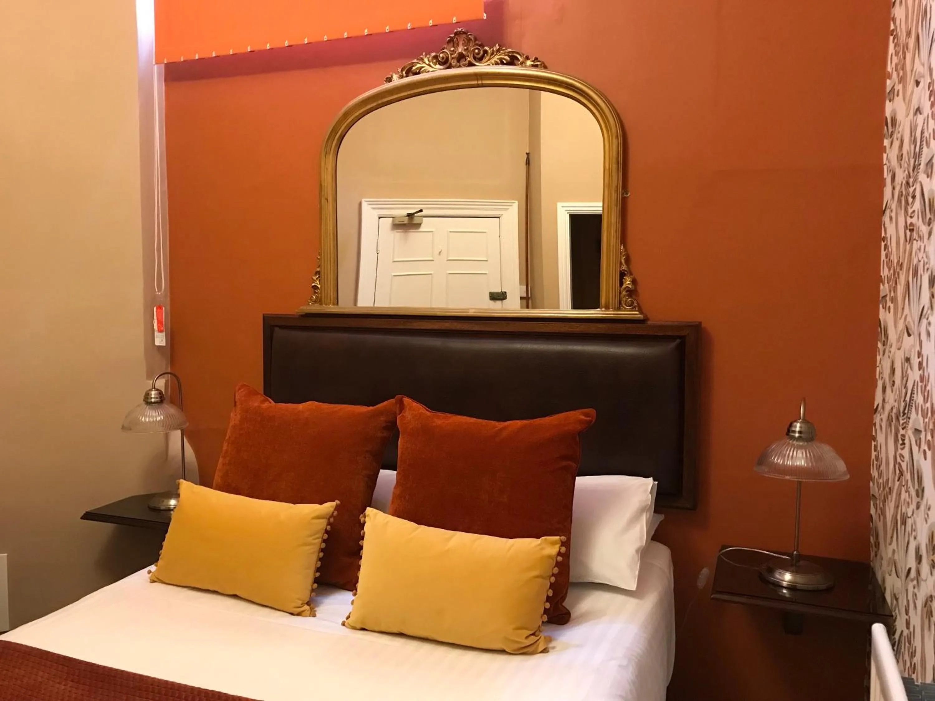 Bedroom, Bed in The Exhibition