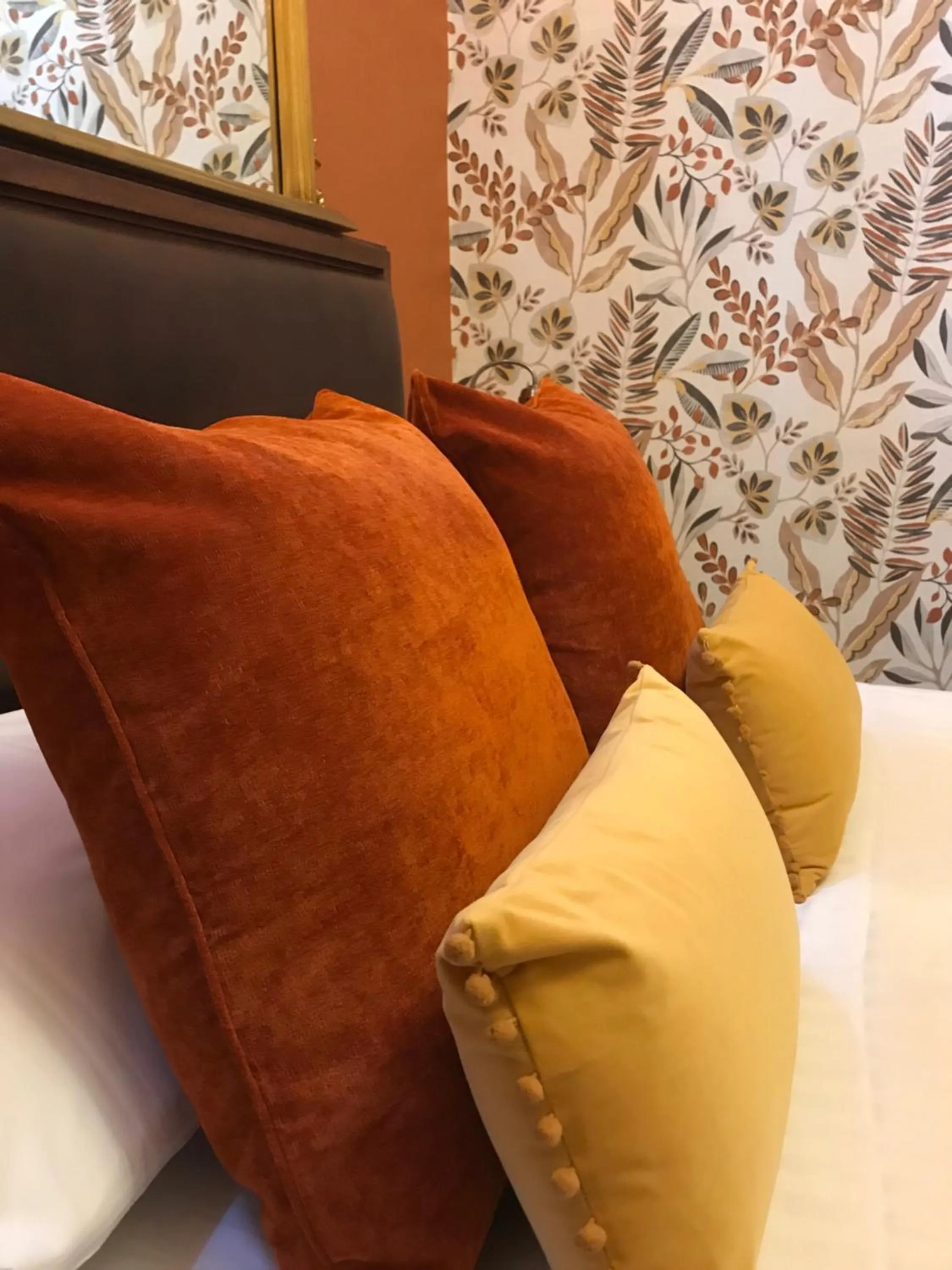 Bedroom in The Exhibition