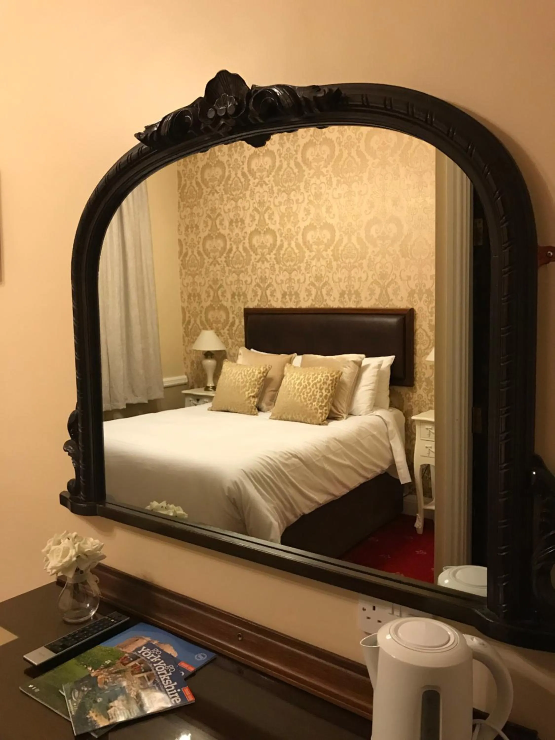 Bedroom, Bed in The Exhibition