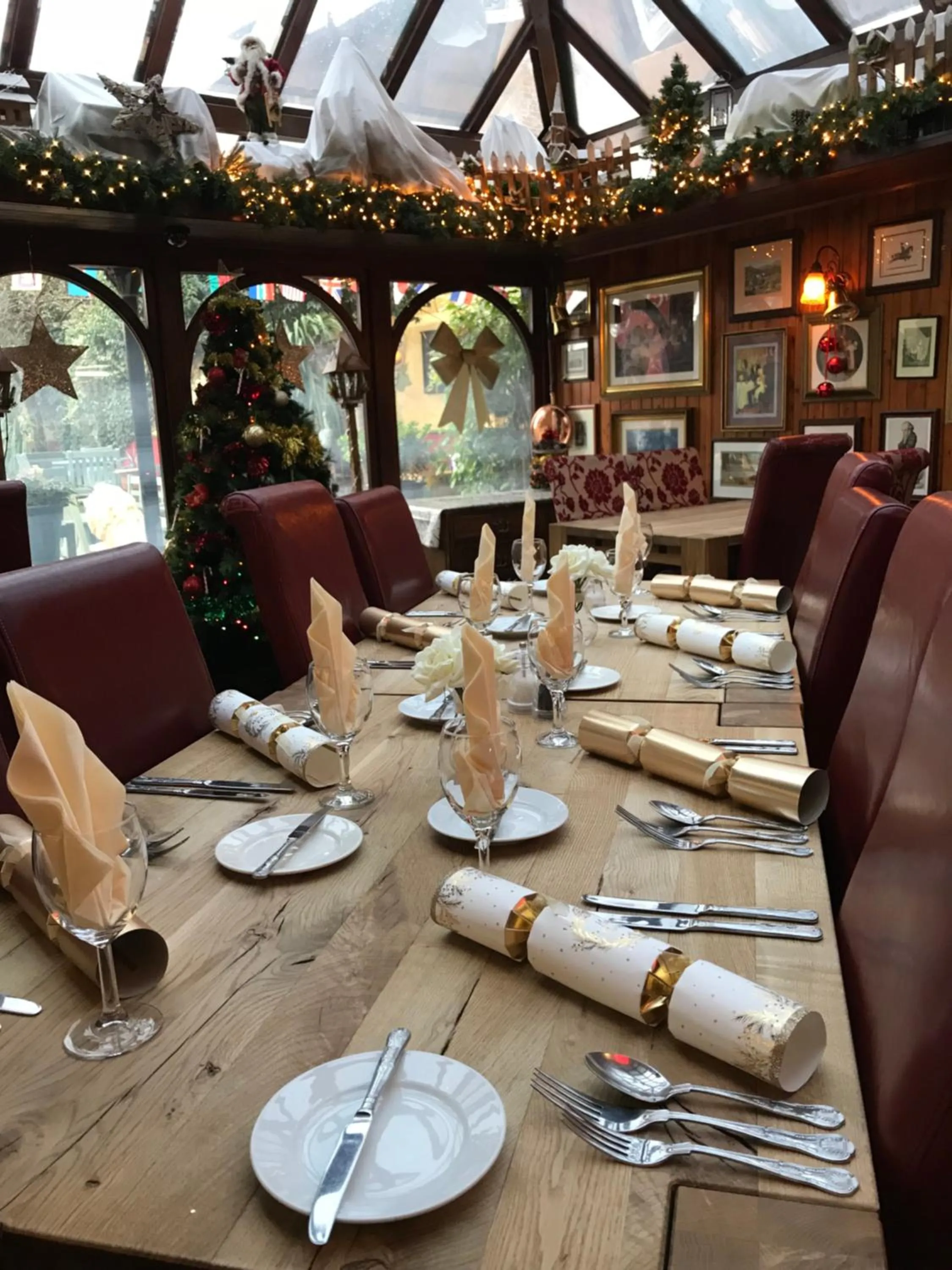 Banquet/Function facilities in The Exhibition