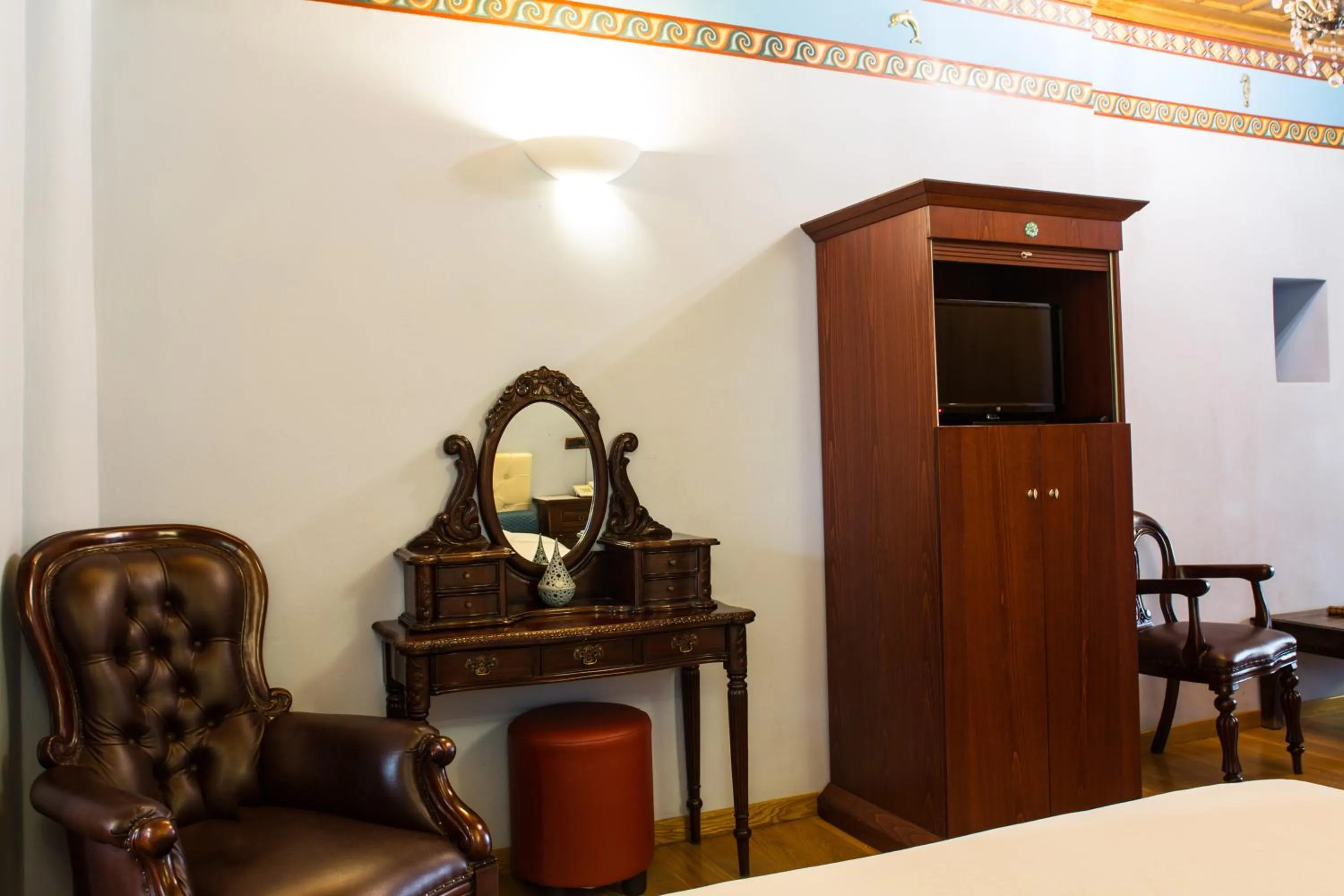 Photo of the whole room in Kyveli Suites