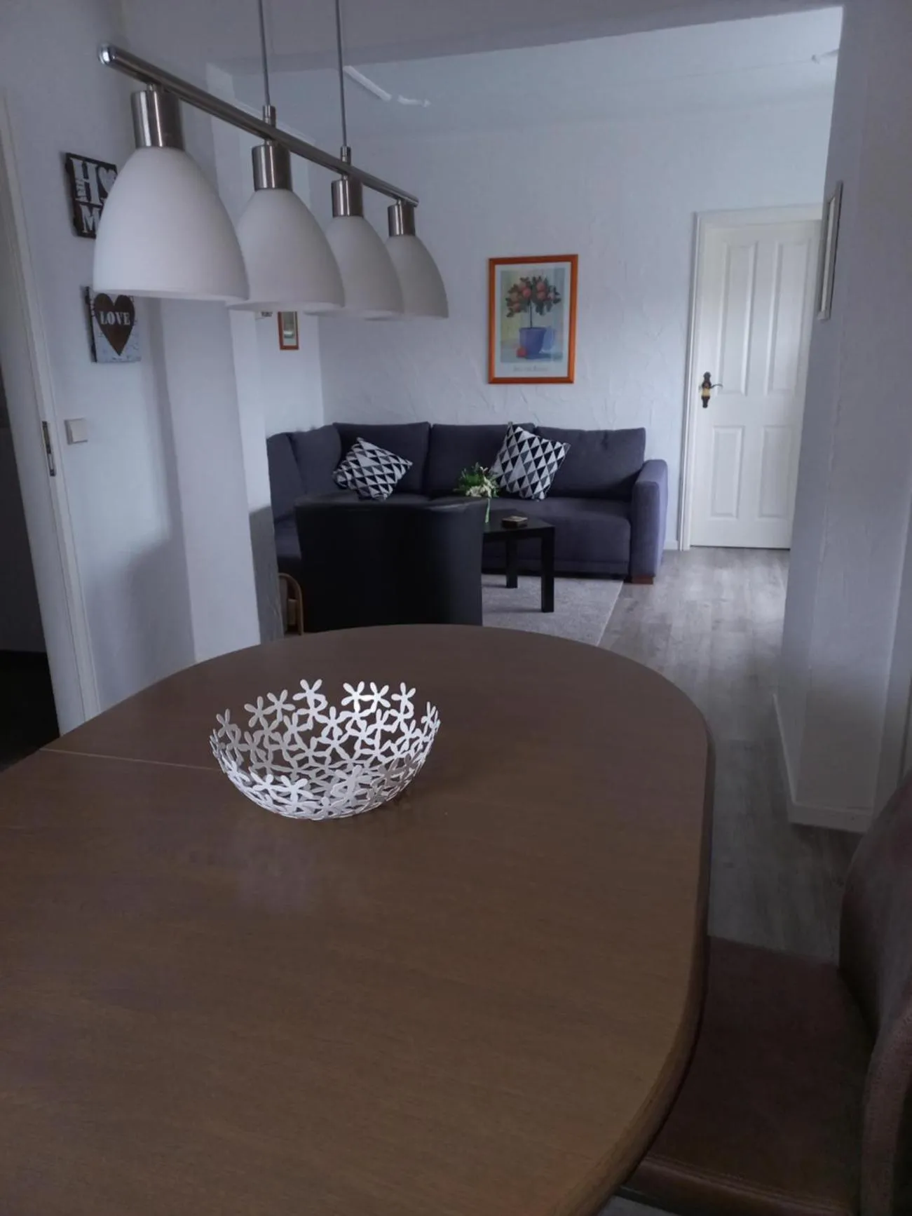 Haus Elsholz Usseln FeWo Birke